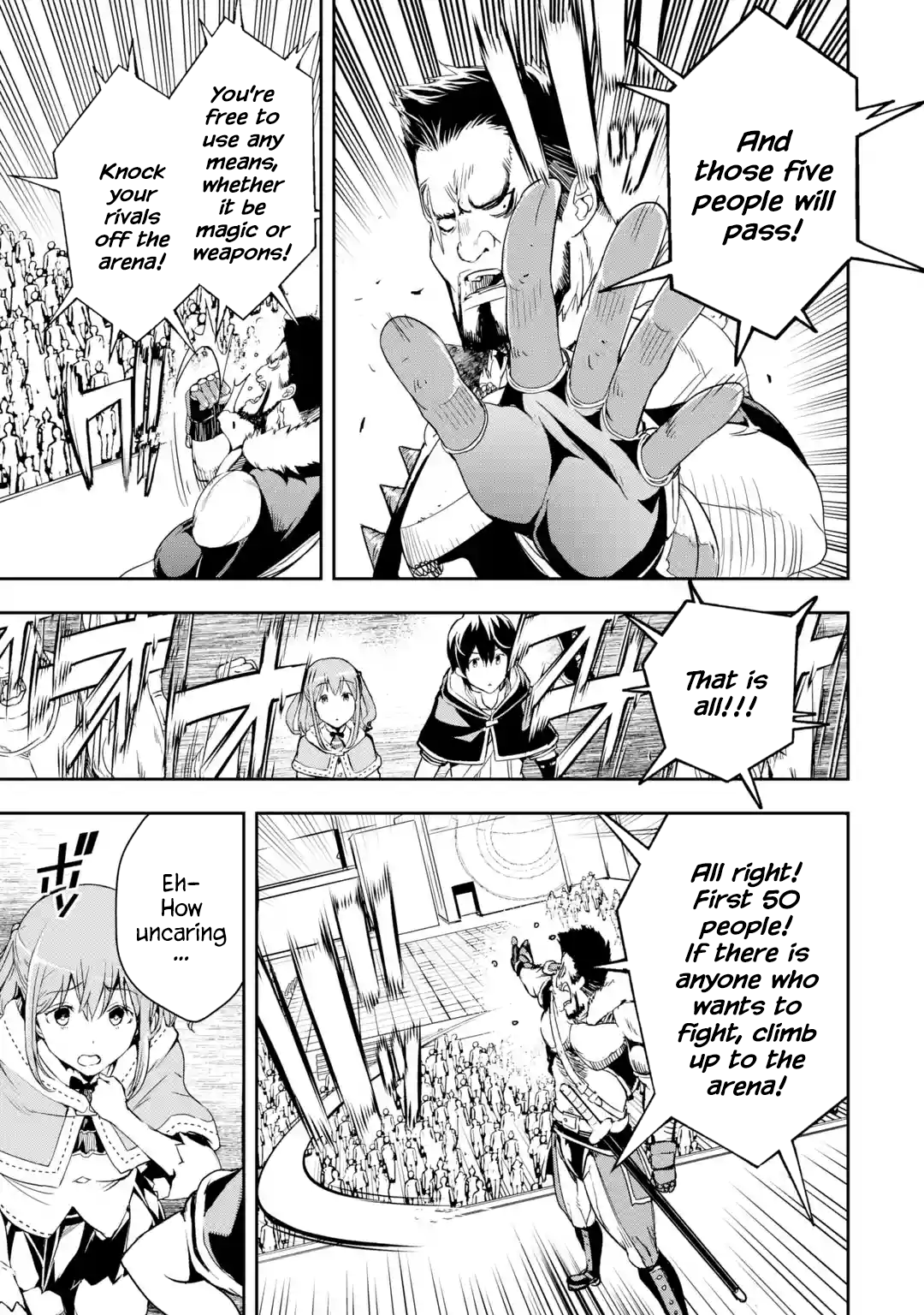 Read From Overshadowed to Overpowered Second Reincarnation of a Talentless Sage Manga Online