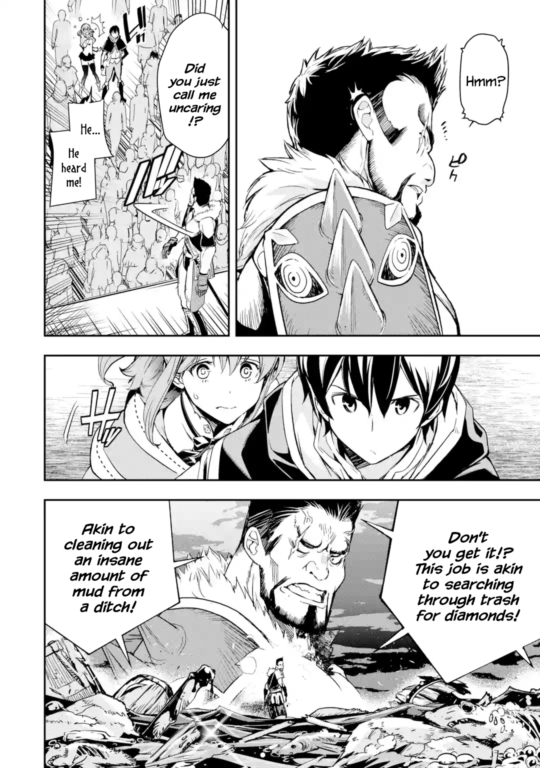 Read From Overshadowed to Overpowered Second Reincarnation of a Talentless Sage Manga Online