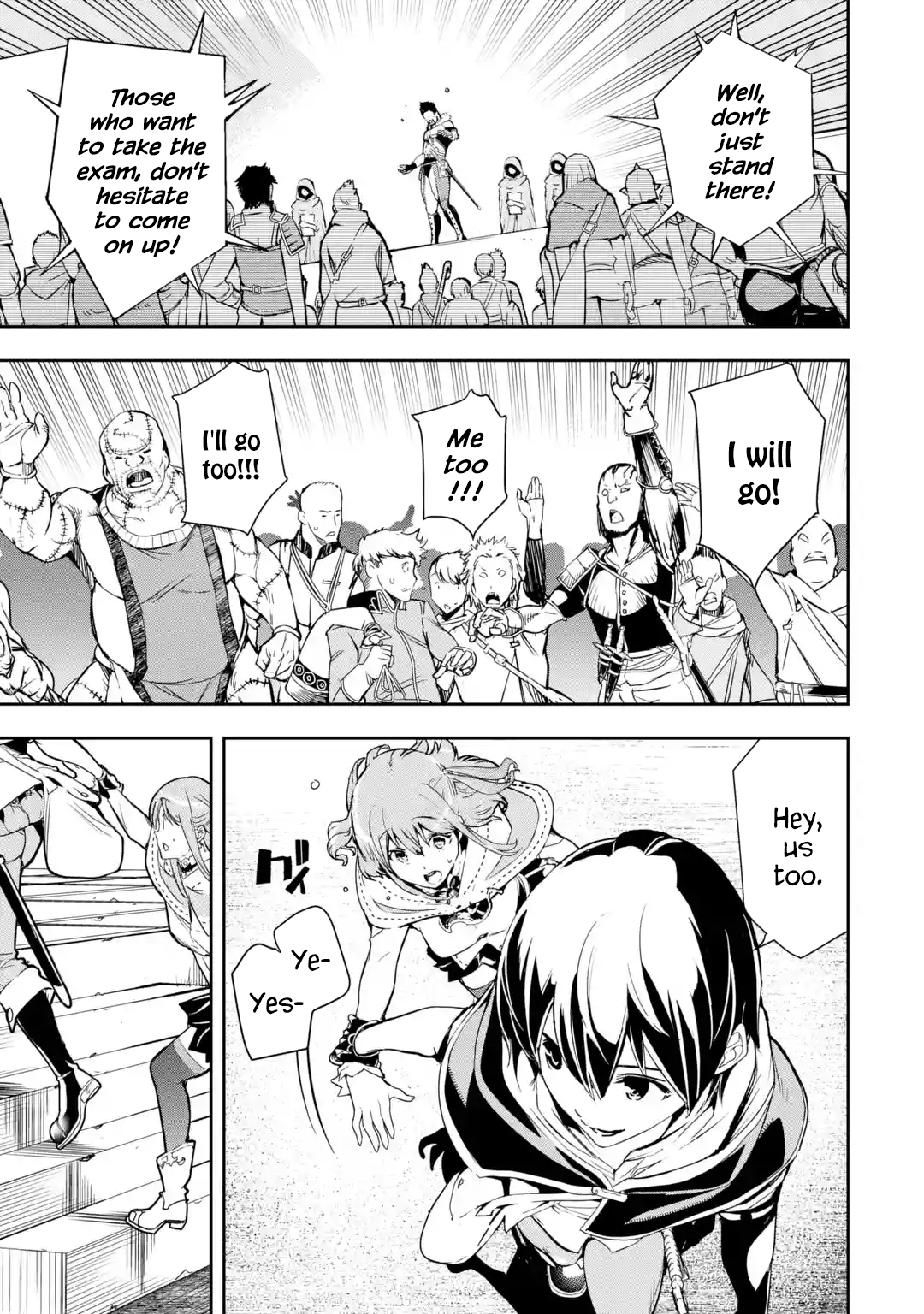 Read From Overshadowed to Overpowered Second Reincarnation of a Talentless Sage Manga Online