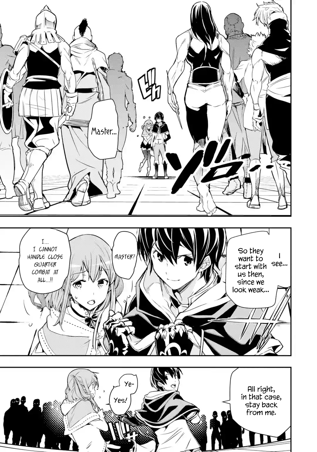 Read From Overshadowed to Overpowered Second Reincarnation of a Talentless Sage Manga Online