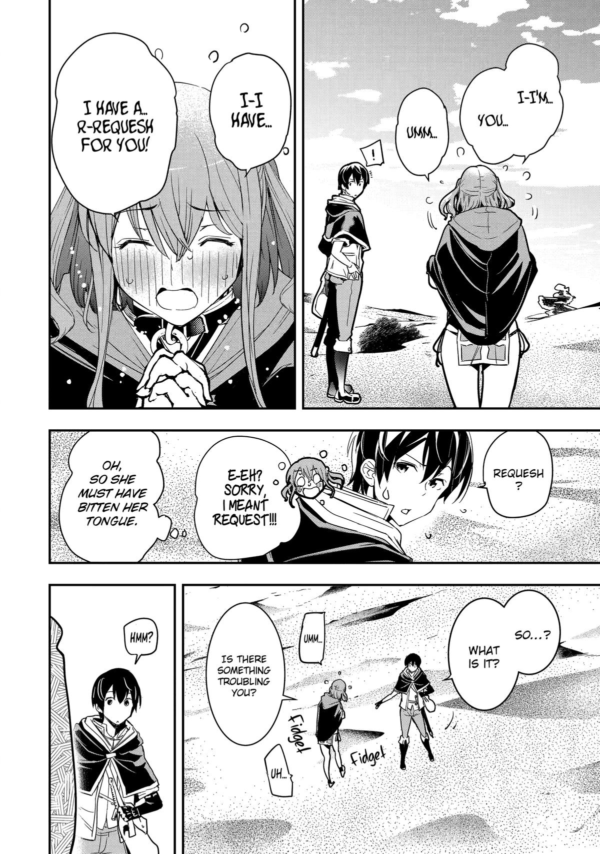 Read From Overshadowed to Overpowered Second Reincarnation of a Talentless Sage Manga Online