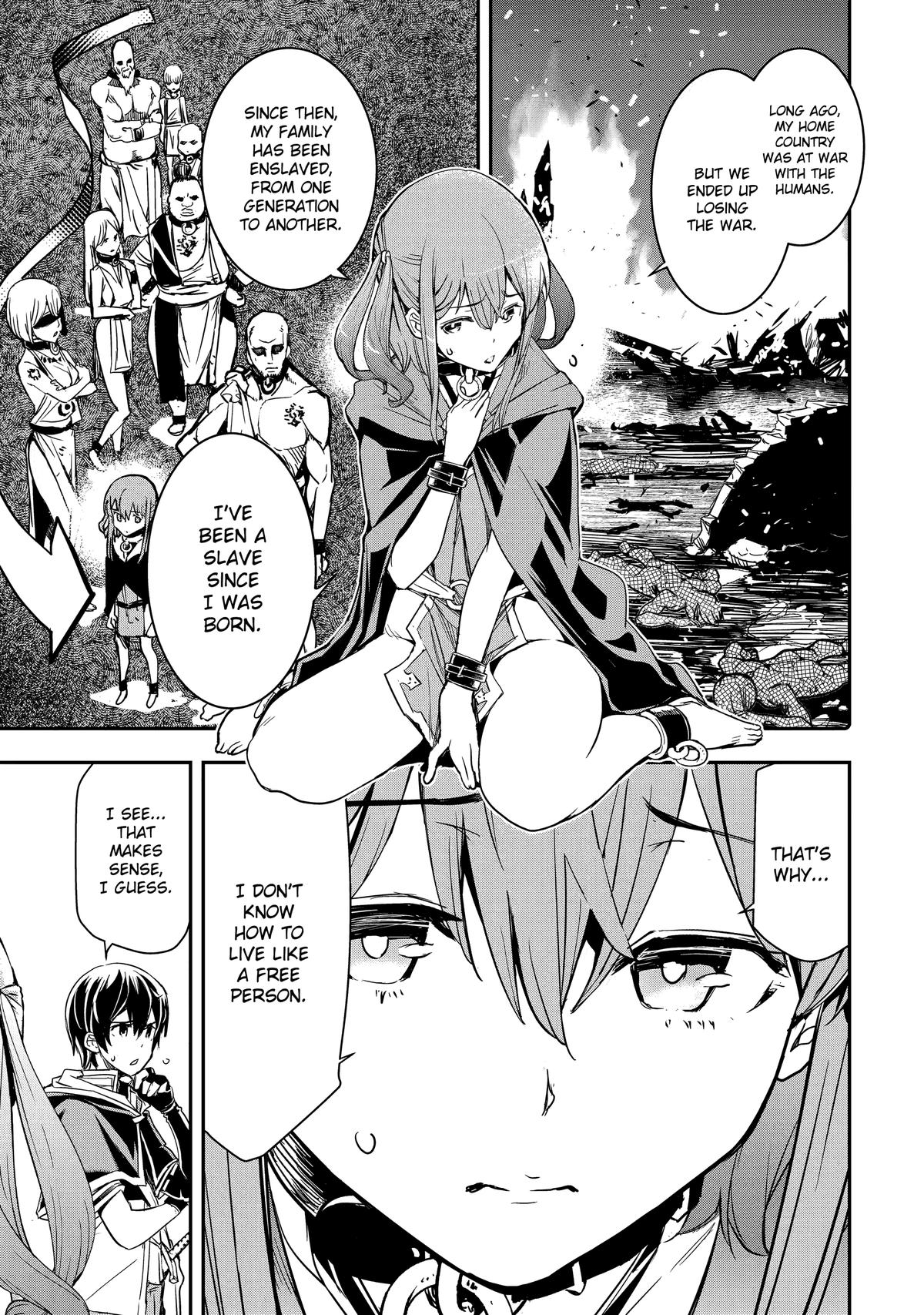 Read From Overshadowed to Overpowered Second Reincarnation of a Talentless Sage Manga Online