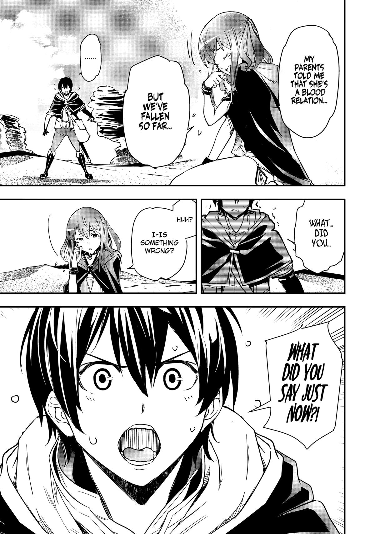Read From Overshadowed to Overpowered Second Reincarnation of a Talentless Sage Manga Online