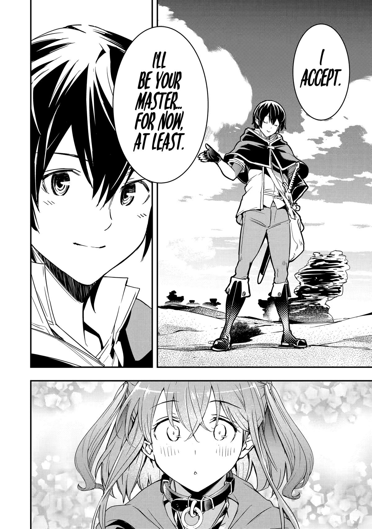 Read From Overshadowed to Overpowered Second Reincarnation of a Talentless Sage Manga Online