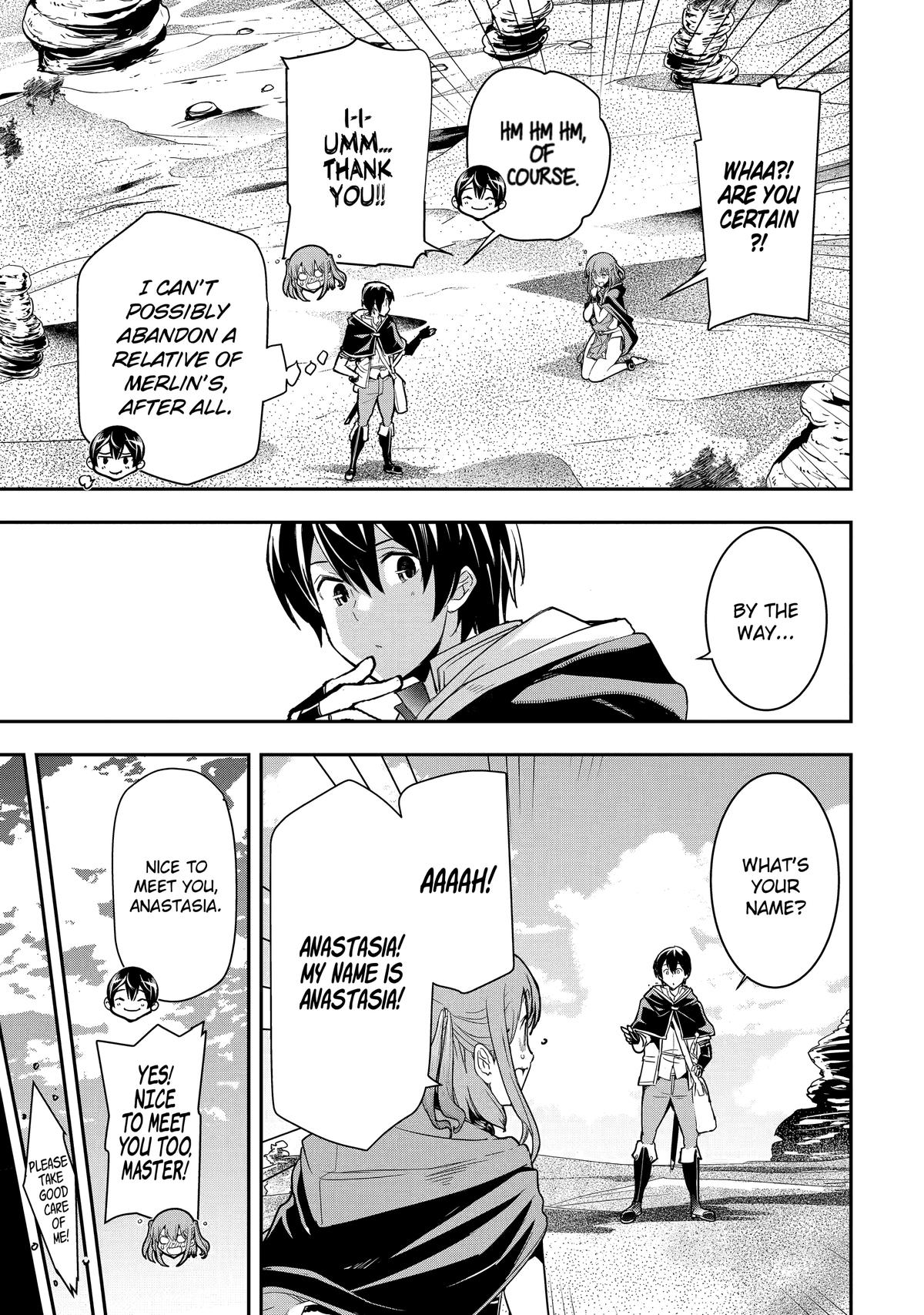 Read From Overshadowed to Overpowered Second Reincarnation of a Talentless Sage Manga Online