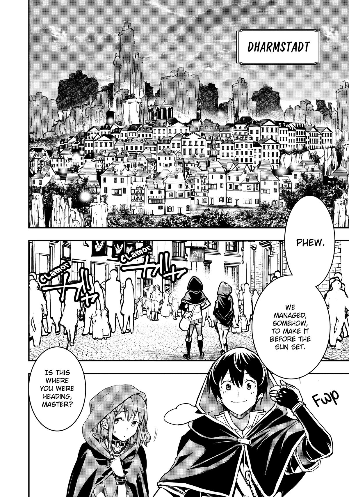 Read From Overshadowed to Overpowered Second Reincarnation of a Talentless Sage Manga Online