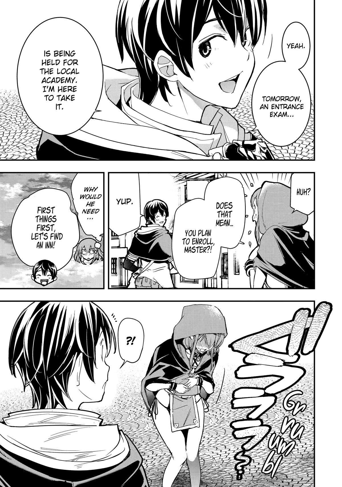 Read From Overshadowed to Overpowered Second Reincarnation of a Talentless Sage Manga Online