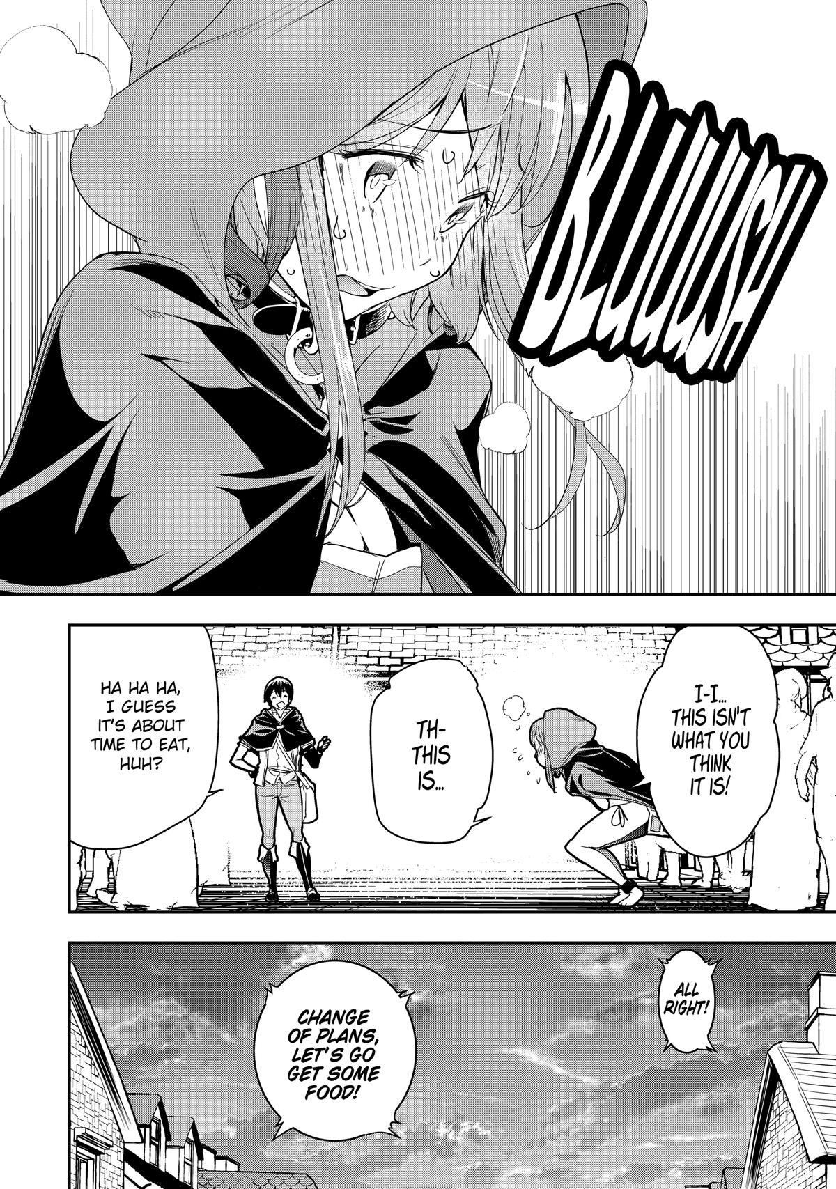 Read From Overshadowed to Overpowered Second Reincarnation of a Talentless Sage Manga Online
