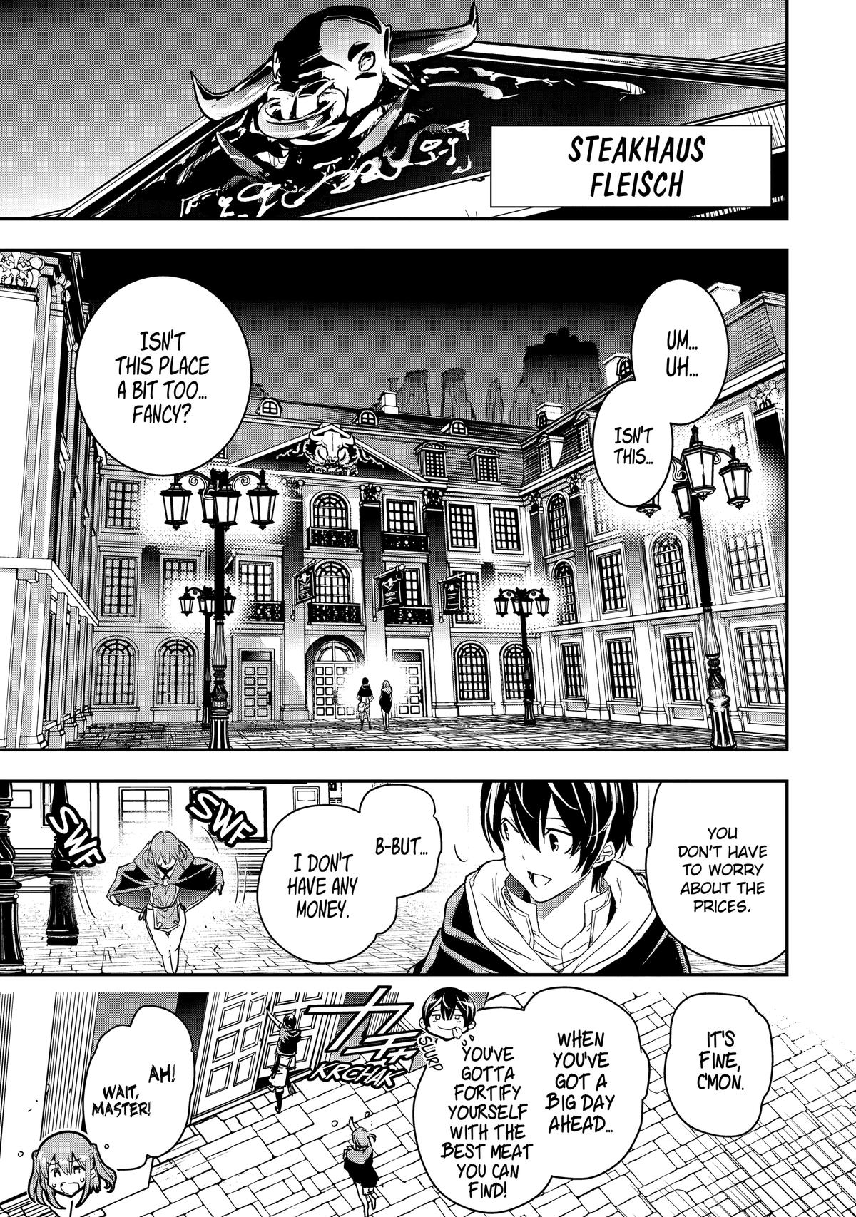 Read From Overshadowed to Overpowered Second Reincarnation of a Talentless Sage Manga Online