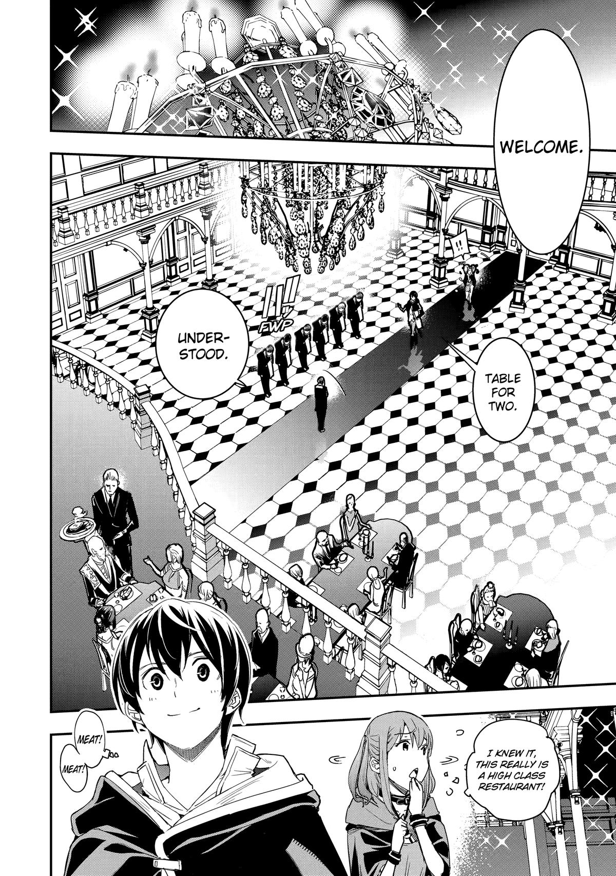 Read From Overshadowed to Overpowered Second Reincarnation of a Talentless Sage Manga Online