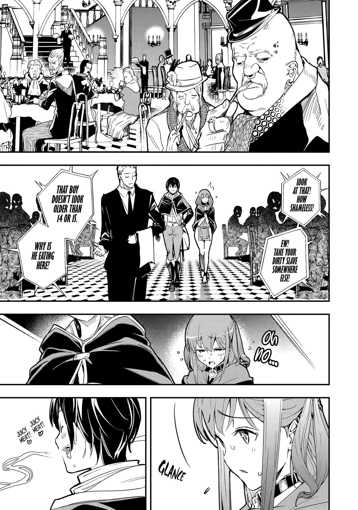Read From Overshadowed to Overpowered Second Reincarnation of a Talentless Sage Manga Online