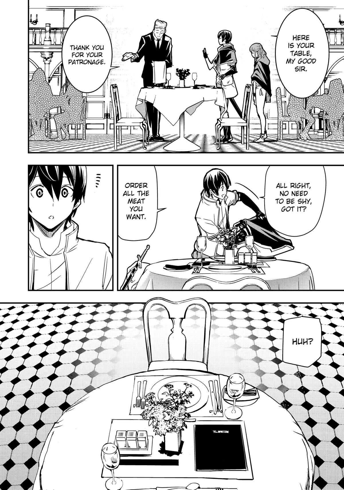 Read From Overshadowed to Overpowered Second Reincarnation of a Talentless Sage Manga Online