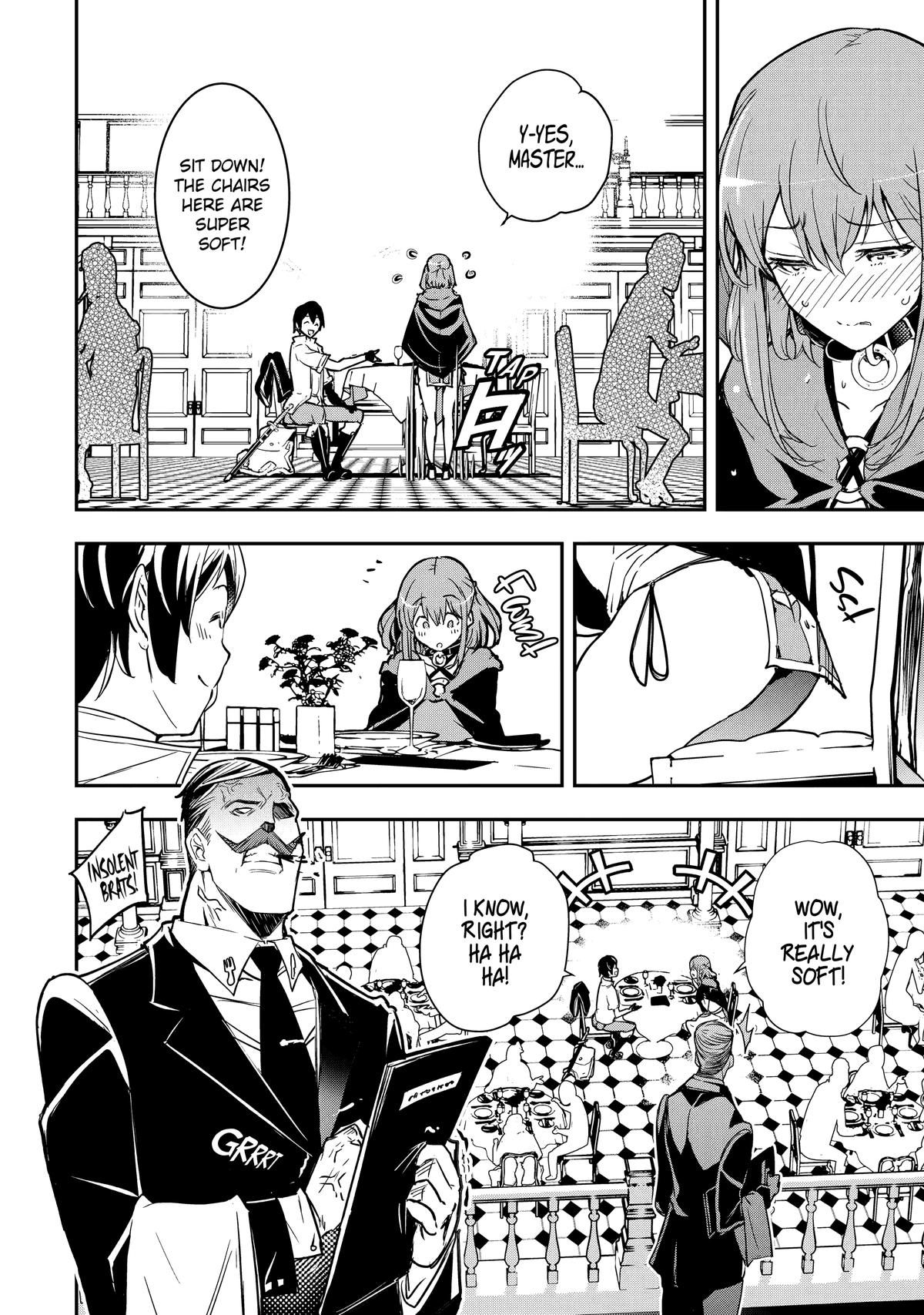 Read From Overshadowed to Overpowered Second Reincarnation of a Talentless Sage Manga Online