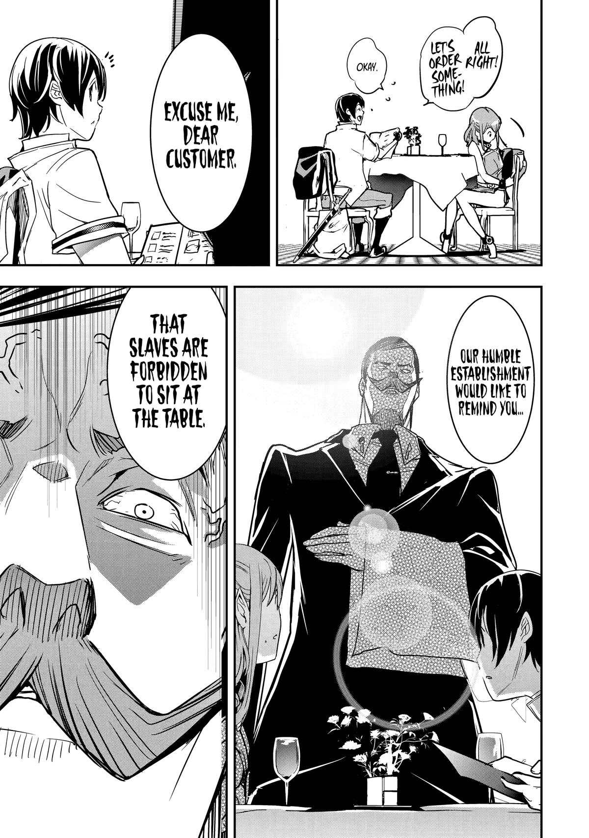 Read From Overshadowed to Overpowered Second Reincarnation of a Talentless Sage Manga Online