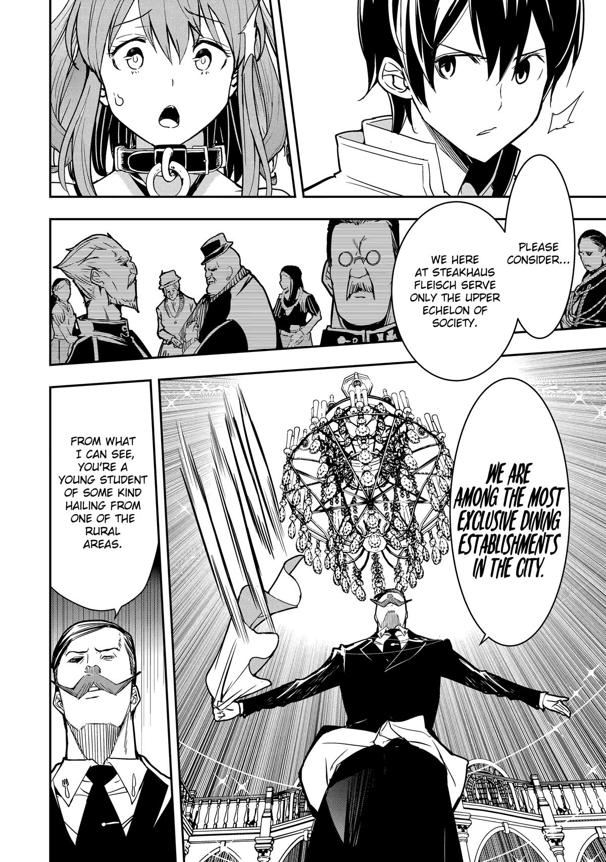 Read From Overshadowed to Overpowered Second Reincarnation of a Talentless Sage Manga Online