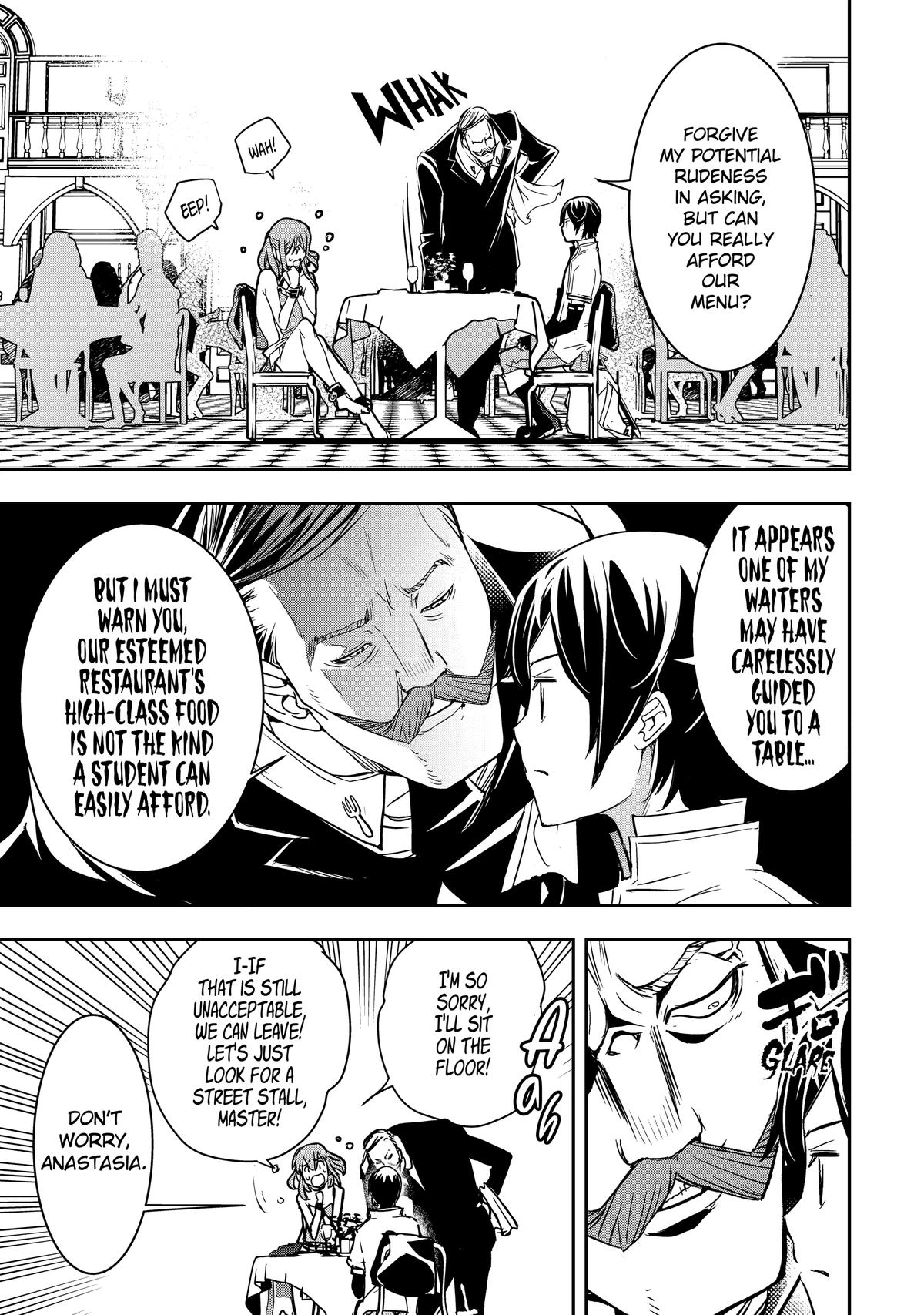 Read From Overshadowed to Overpowered Second Reincarnation of a Talentless Sage Manga Online