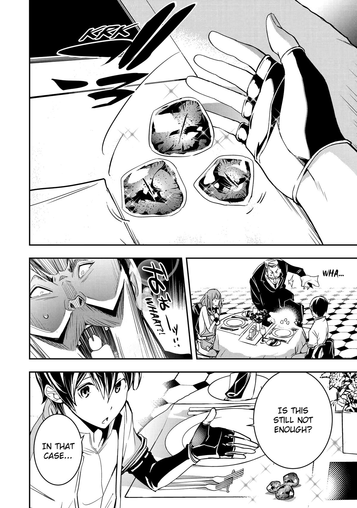 Read From Overshadowed to Overpowered Second Reincarnation of a Talentless Sage Manga Online