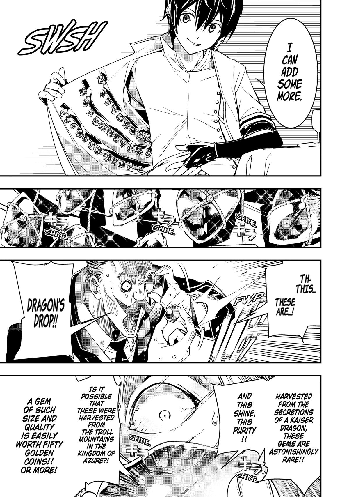 Read From Overshadowed to Overpowered Second Reincarnation of a Talentless Sage Manga Online