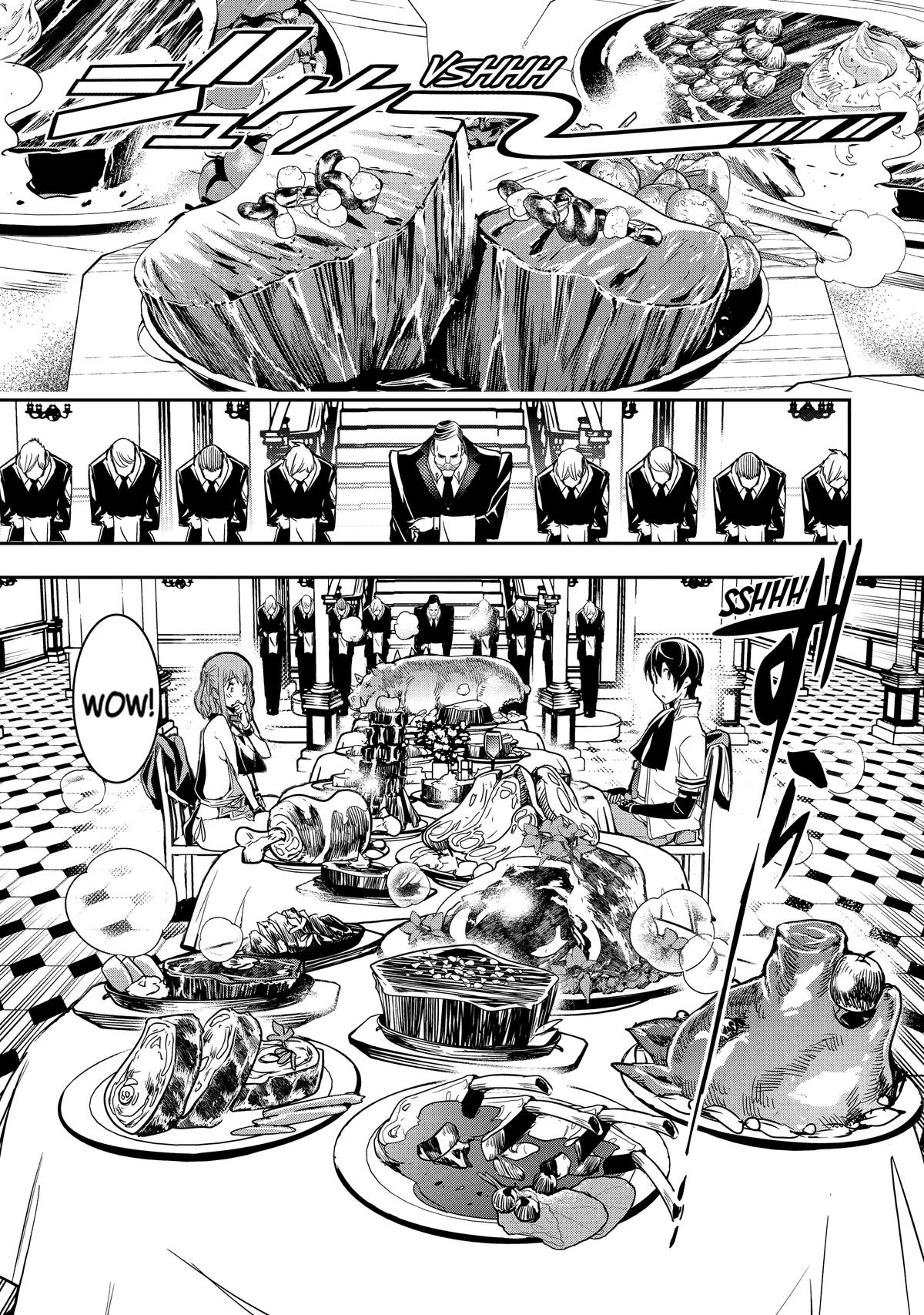 Read From Overshadowed to Overpowered Second Reincarnation of a Talentless Sage Manga Online