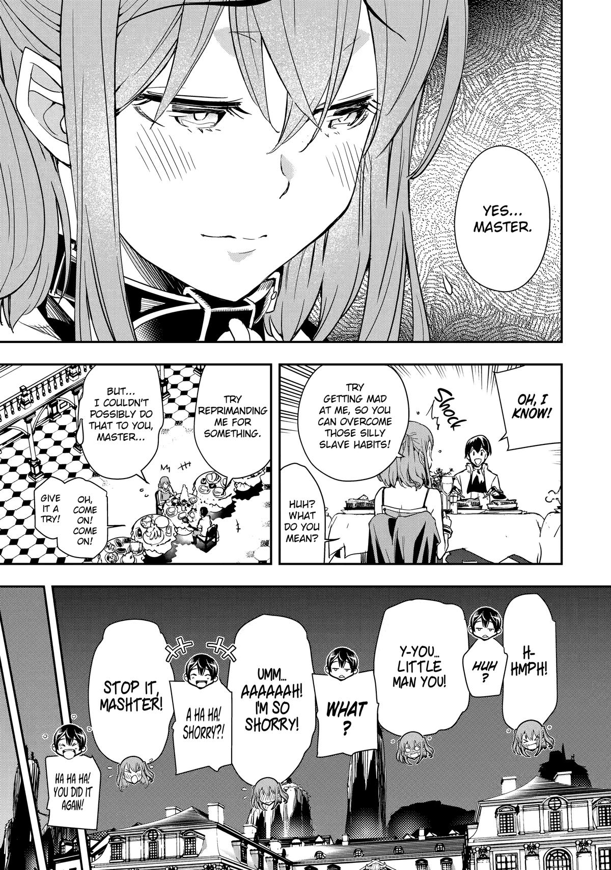 Read From Overshadowed to Overpowered Second Reincarnation of a Talentless Sage Manga Online