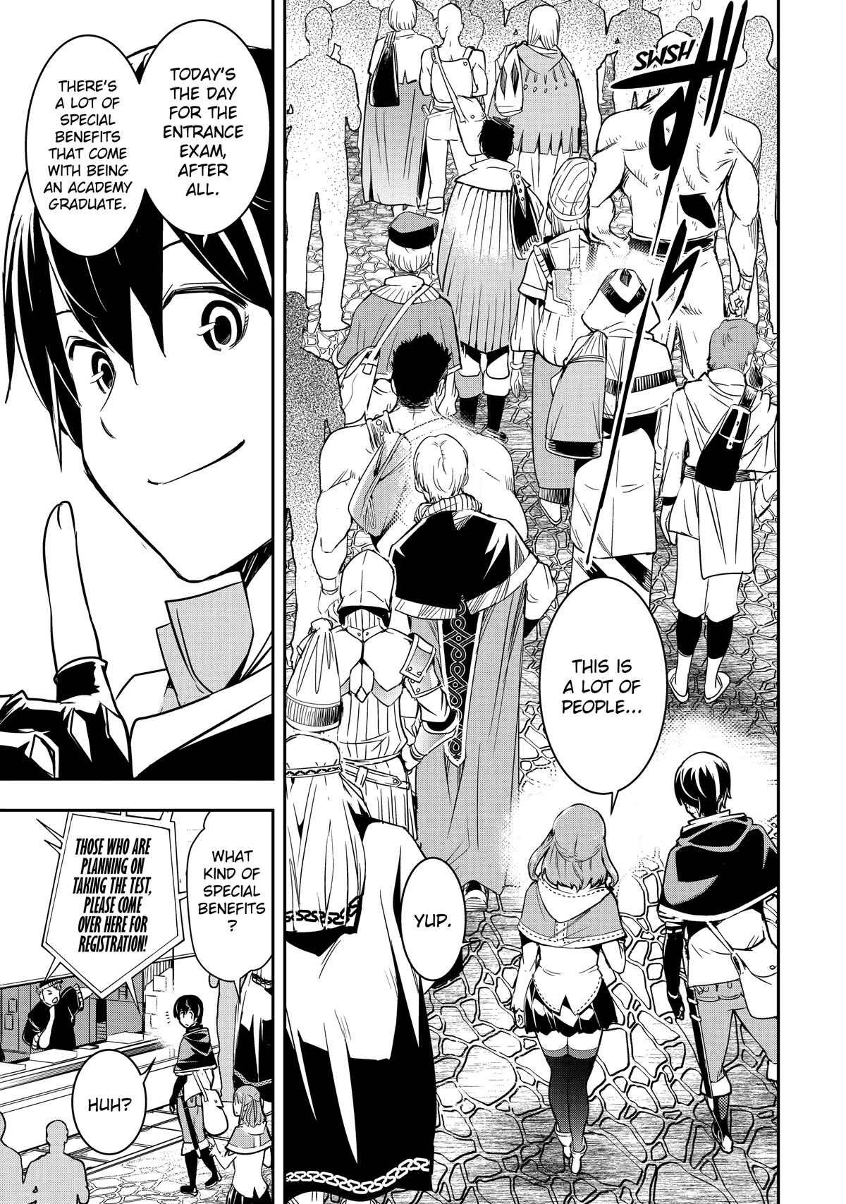 Read From Overshadowed to Overpowered Second Reincarnation of a Talentless Sage Manga Online