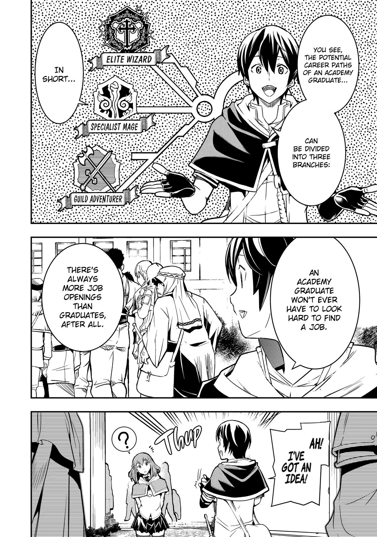 Read From Overshadowed to Overpowered Second Reincarnation of a Talentless Sage Manga Online