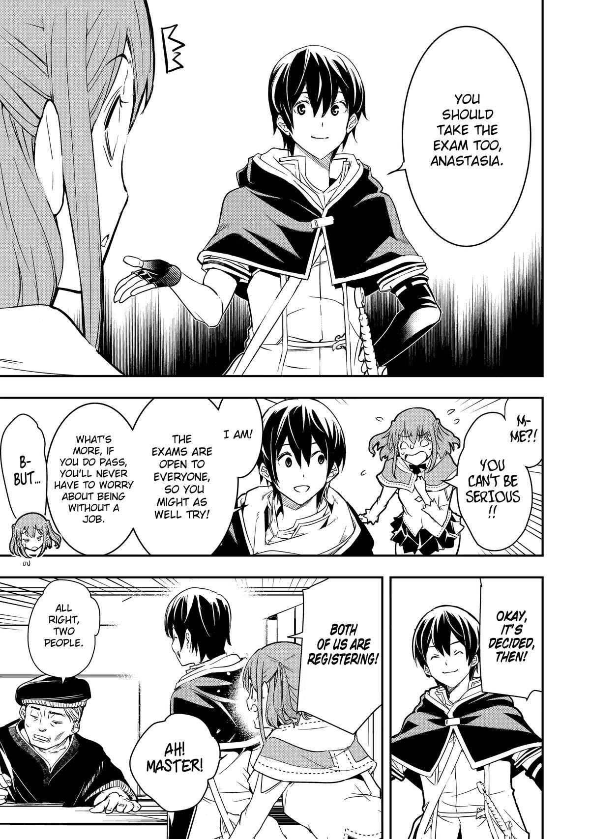 Read From Overshadowed to Overpowered Second Reincarnation of a Talentless Sage Manga Online