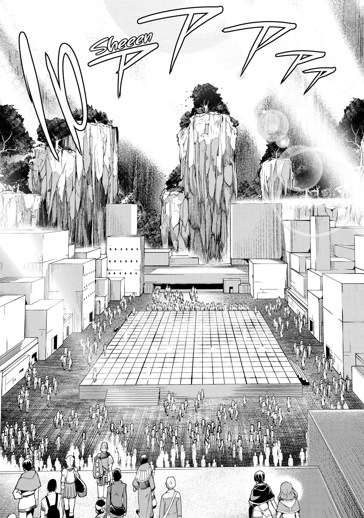 Read From Overshadowed to Overpowered Second Reincarnation of a Talentless Sage Manga Online