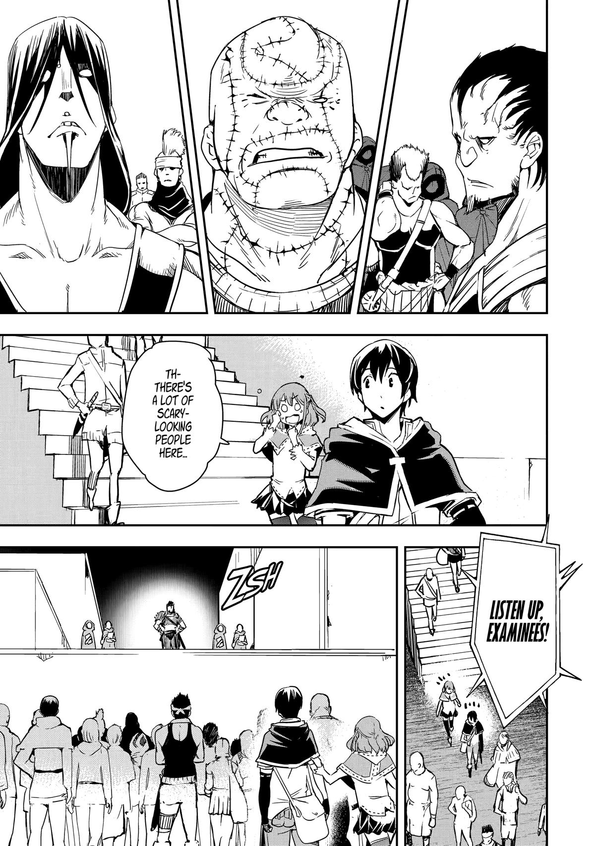 Read From Overshadowed to Overpowered Second Reincarnation of a Talentless Sage Manga Online