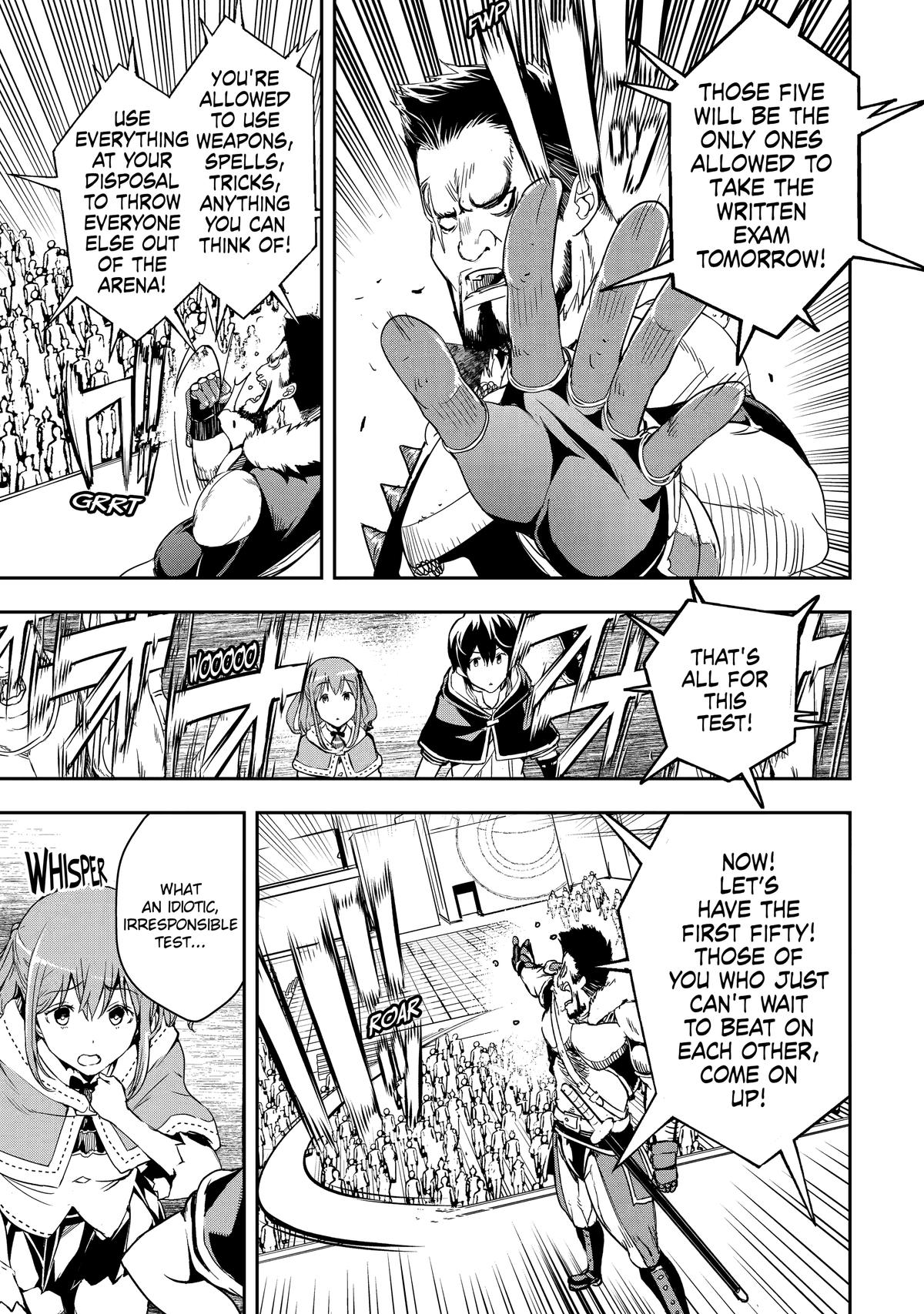 Read From Overshadowed to Overpowered Second Reincarnation of a Talentless Sage Manga Online