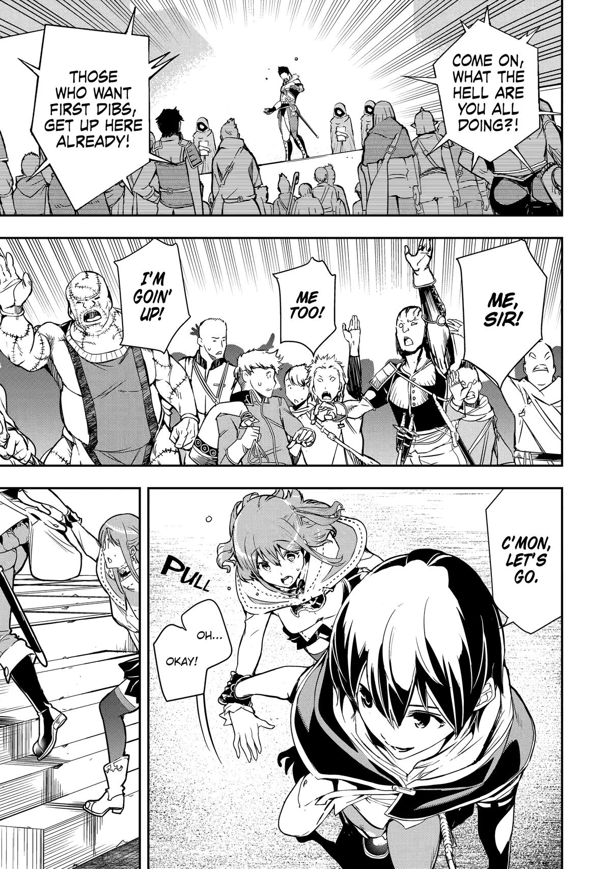 Read From Overshadowed to Overpowered Second Reincarnation of a Talentless Sage Manga Online