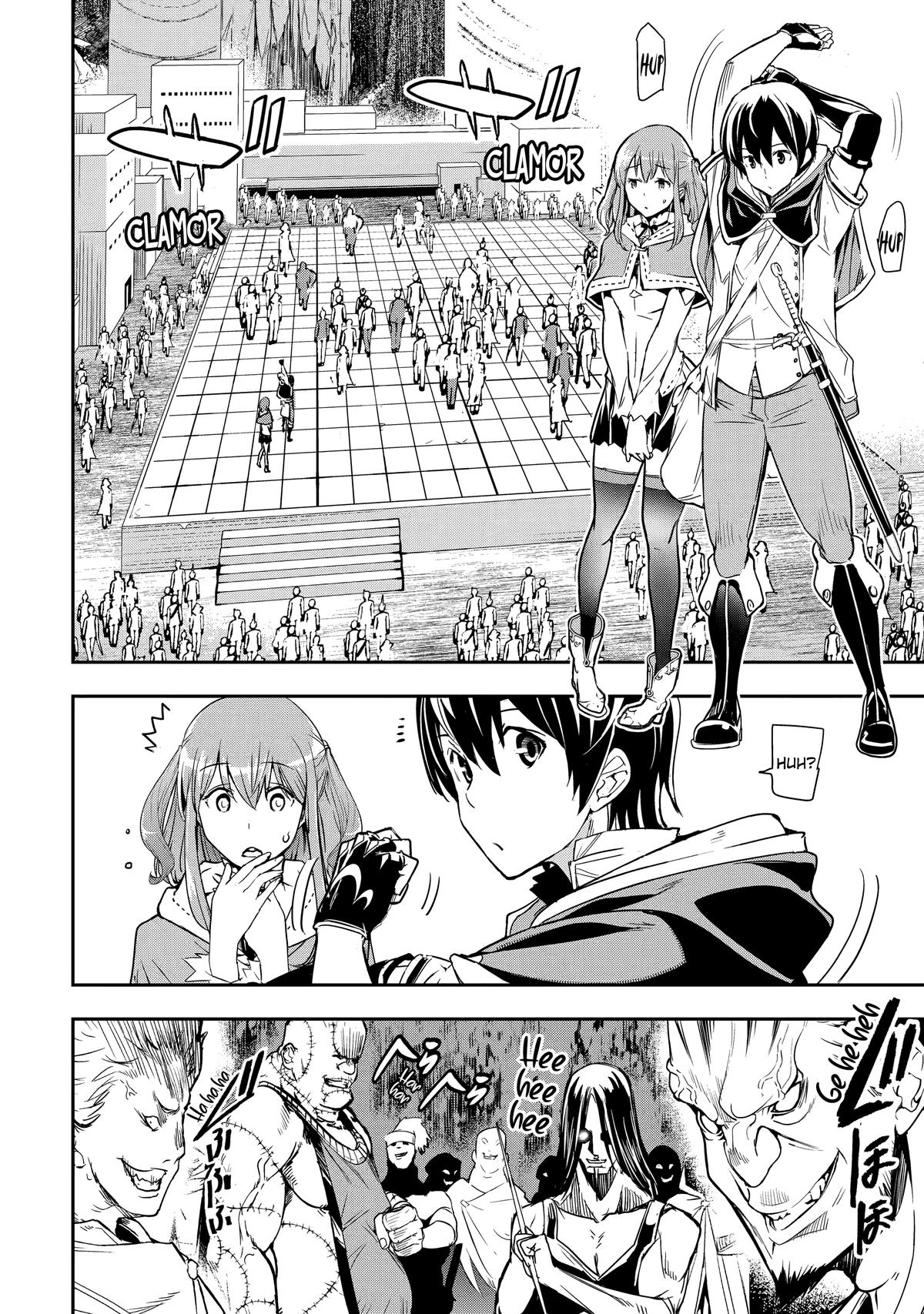 Read From Overshadowed to Overpowered Second Reincarnation of a Talentless Sage Manga Online