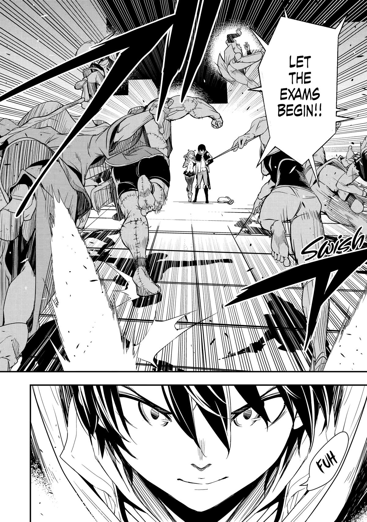 Read From Overshadowed to Overpowered Second Reincarnation of a Talentless Sage Manga Online