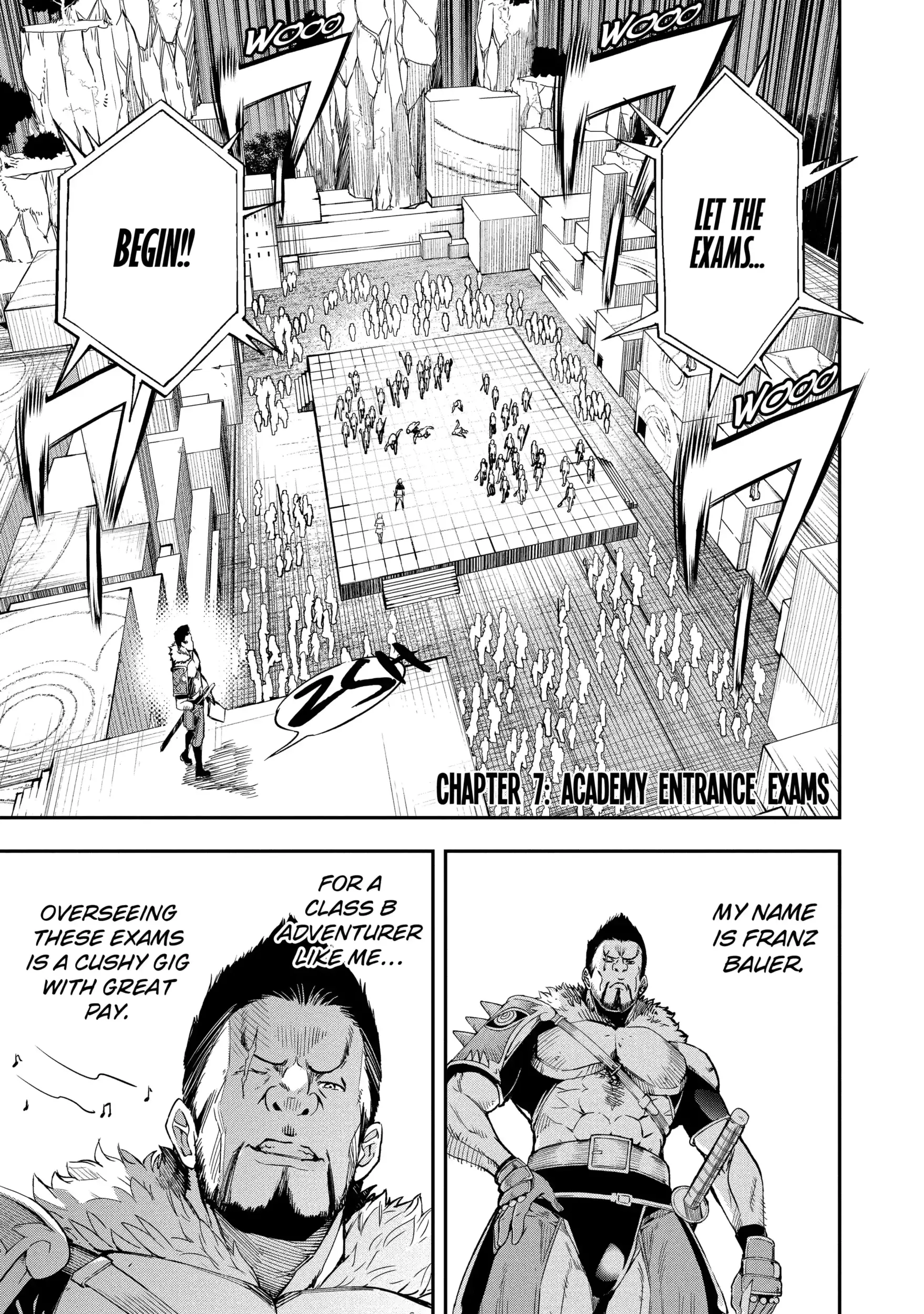 Read From Overshadowed to Overpowered Second Reincarnation of a Talentless Sage Manga Online