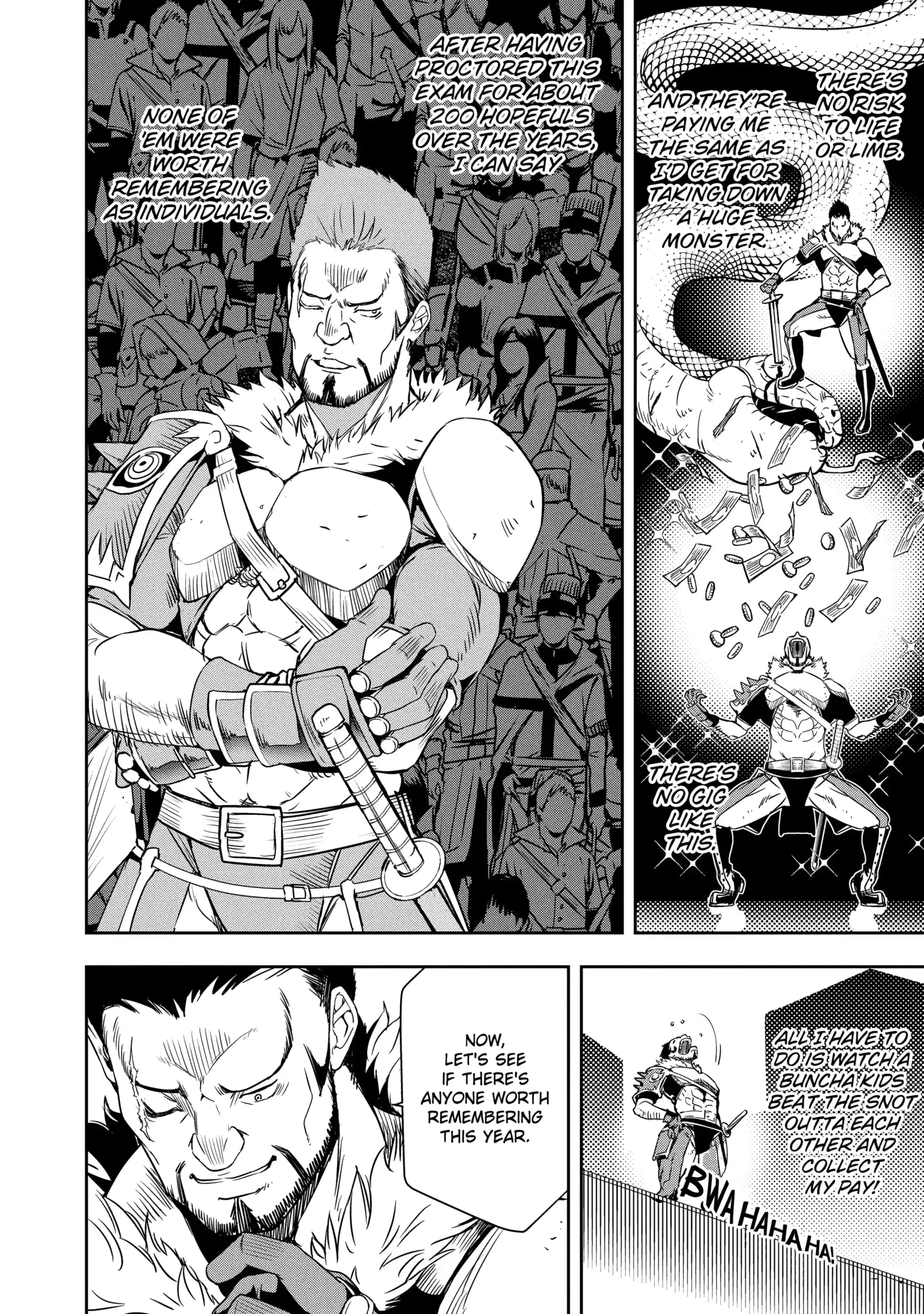 Read From Overshadowed to Overpowered Second Reincarnation of a Talentless Sage Manga Online
