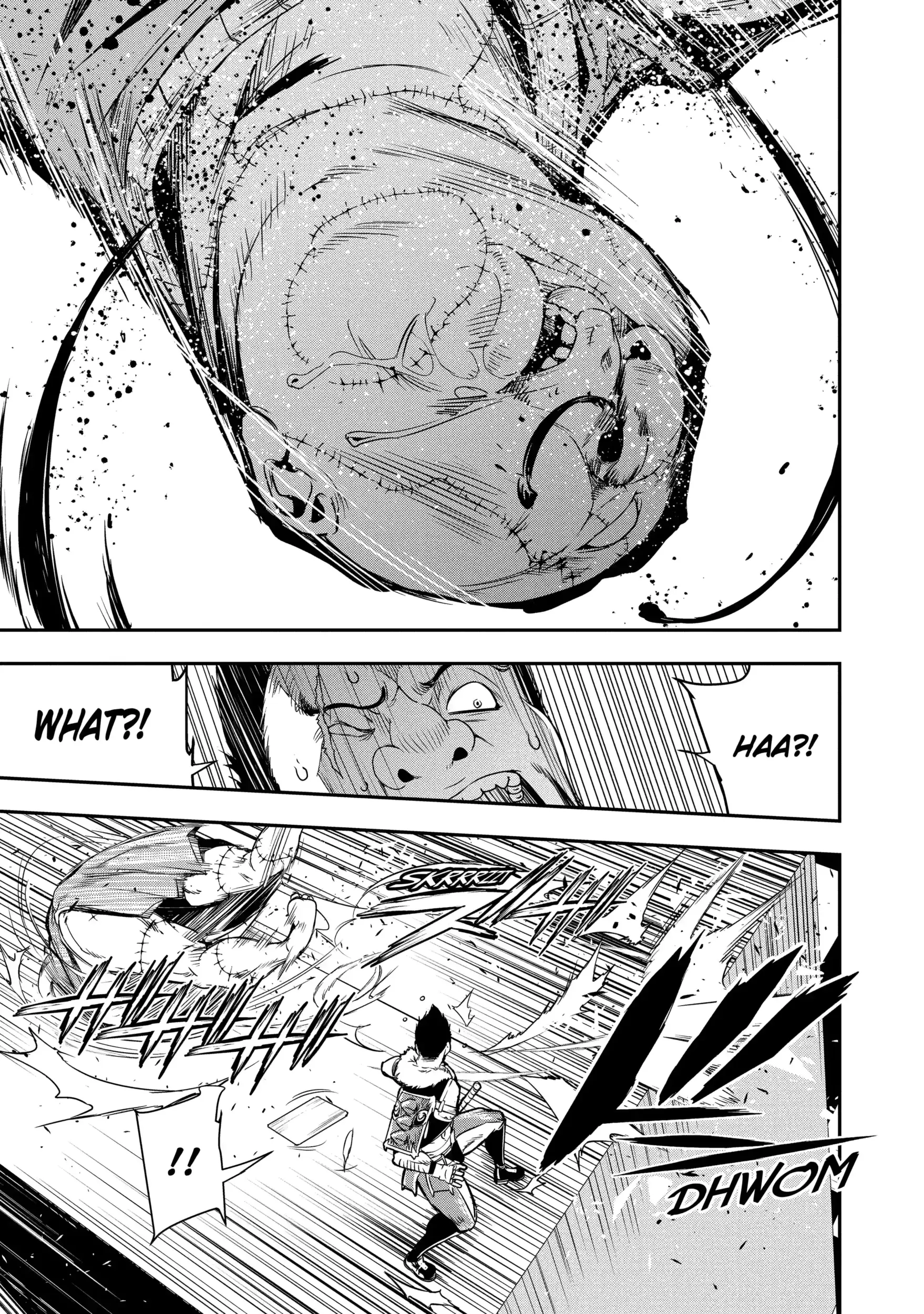 Read From Overshadowed to Overpowered Second Reincarnation of a Talentless Sage Manga Online