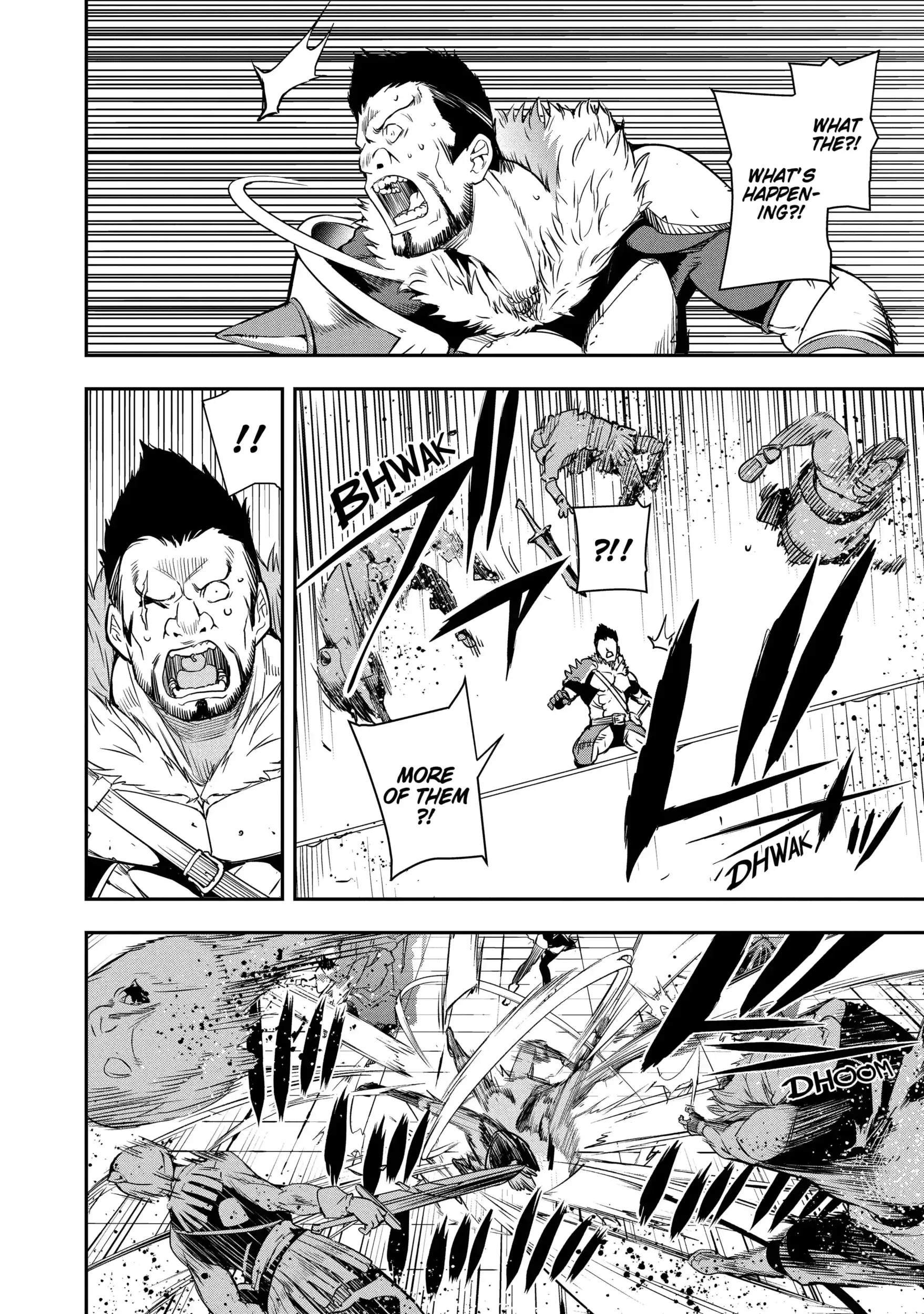 Read From Overshadowed to Overpowered Second Reincarnation of a Talentless Sage Manga Online