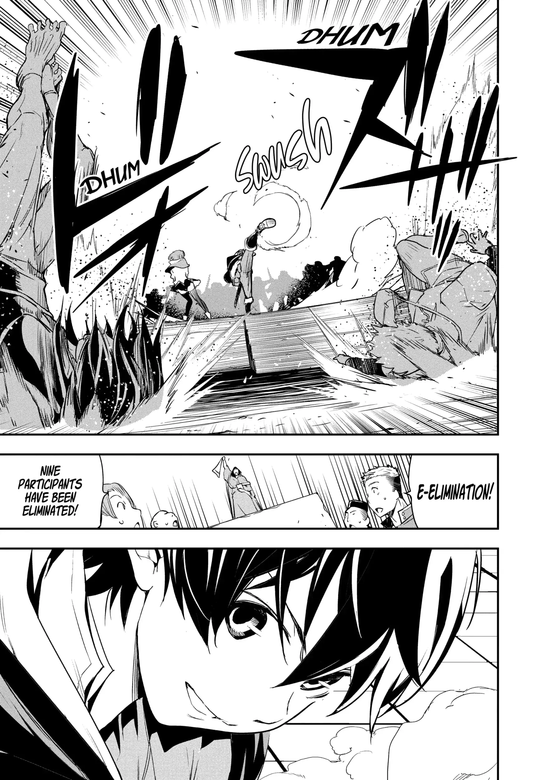 Read From Overshadowed to Overpowered Second Reincarnation of a Talentless Sage Manga Online