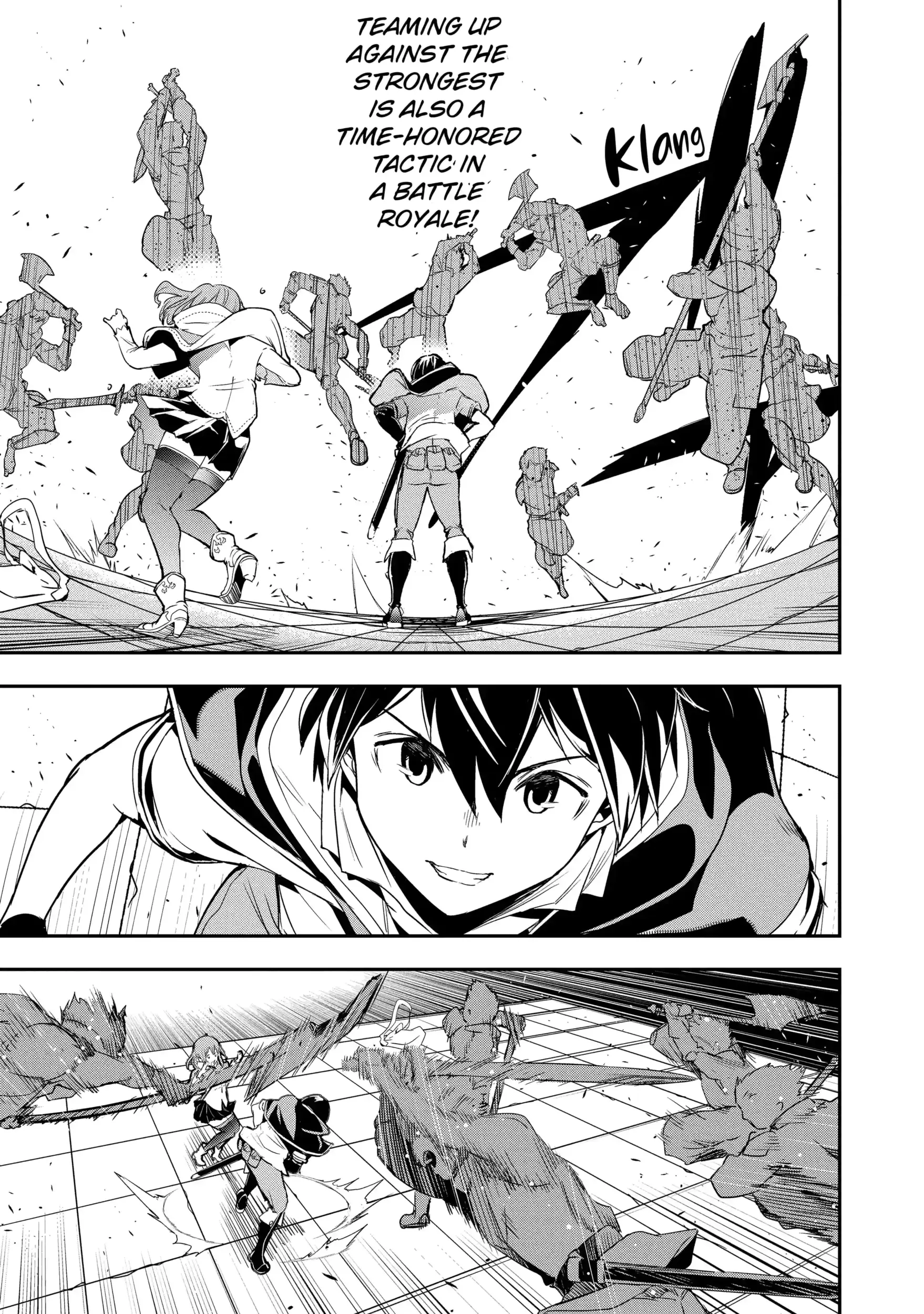 Read From Overshadowed to Overpowered Second Reincarnation of a Talentless Sage Manga Online