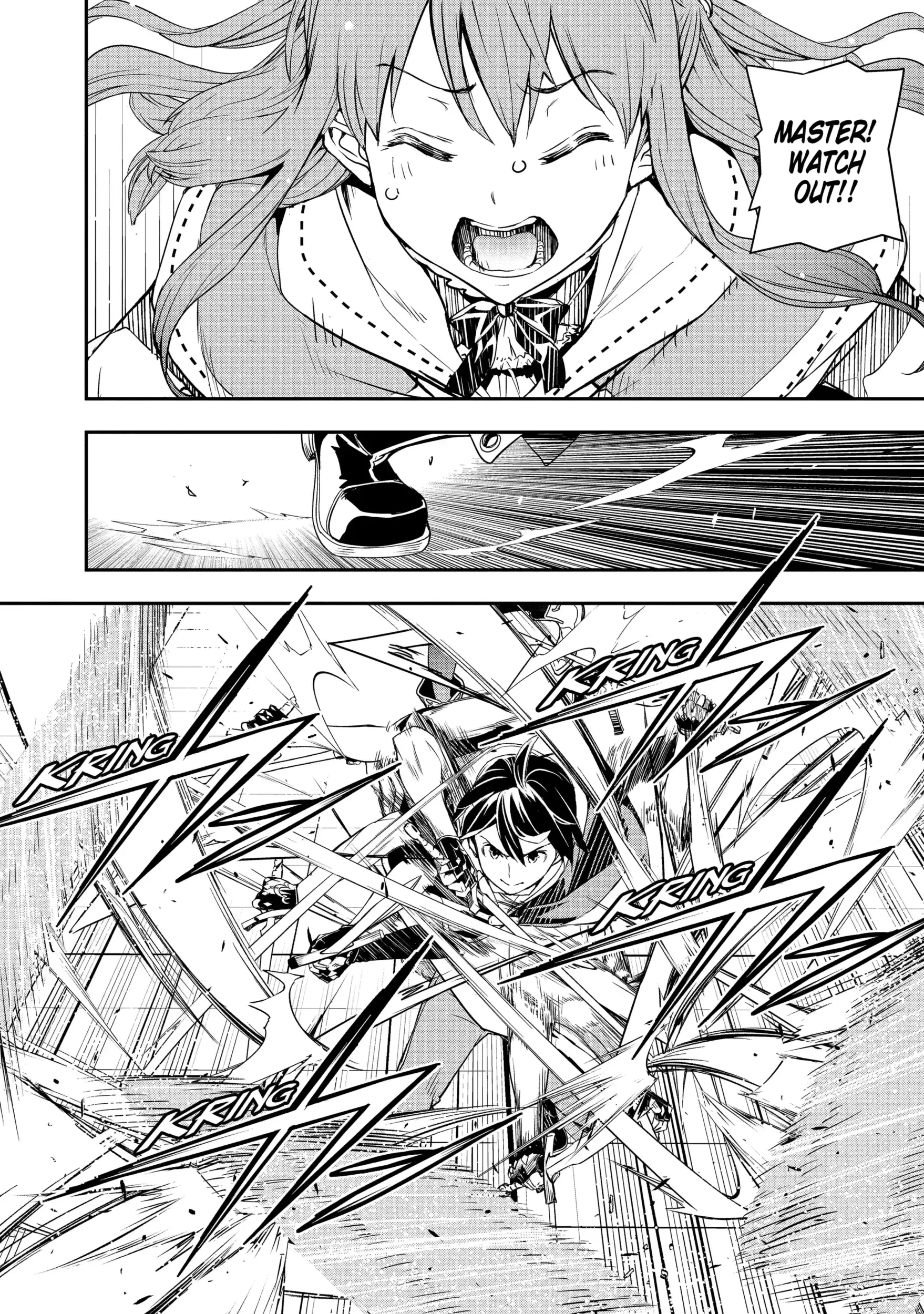 Read From Overshadowed to Overpowered Second Reincarnation of a Talentless Sage Manga Online