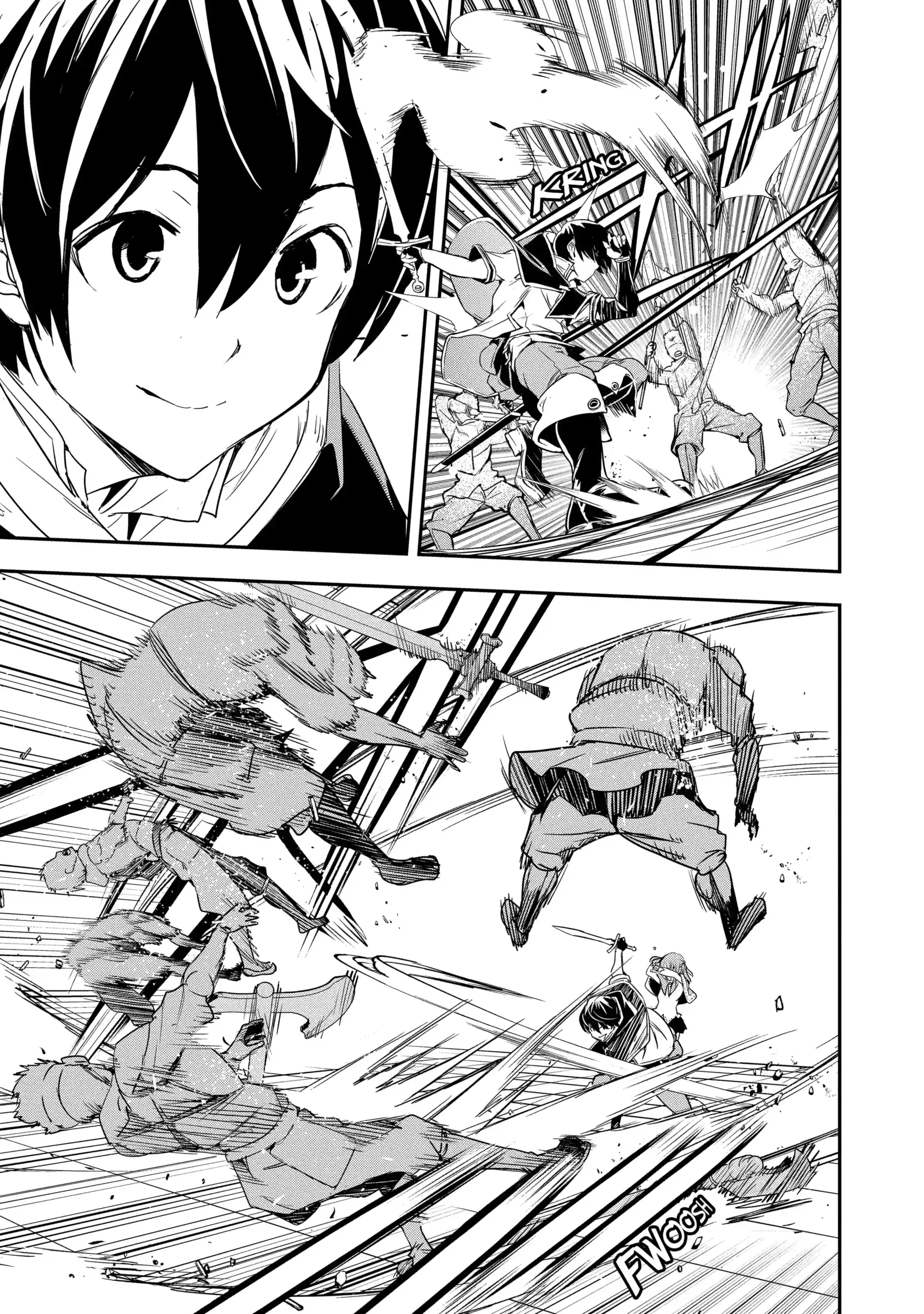 Read From Overshadowed to Overpowered Second Reincarnation of a Talentless Sage Manga Online