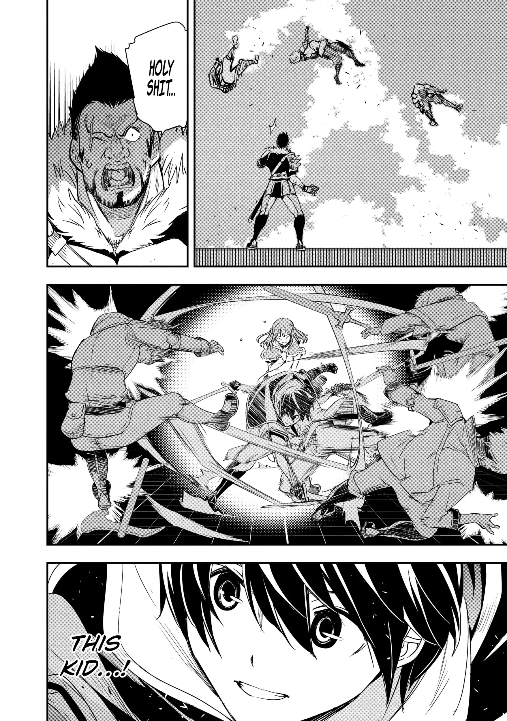 Read From Overshadowed to Overpowered Second Reincarnation of a Talentless Sage Manga Online