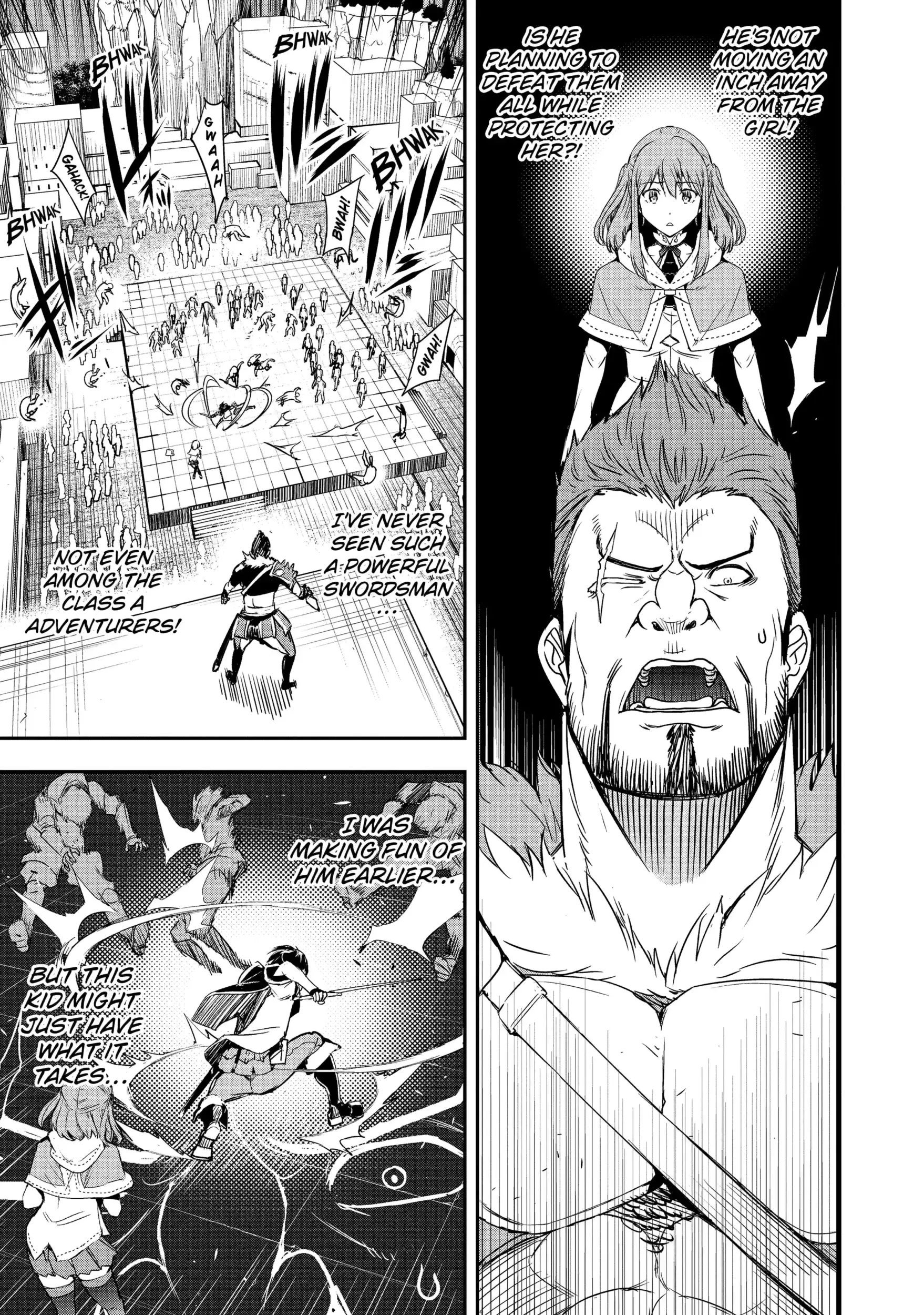 Read From Overshadowed to Overpowered Second Reincarnation of a Talentless Sage Manga Online