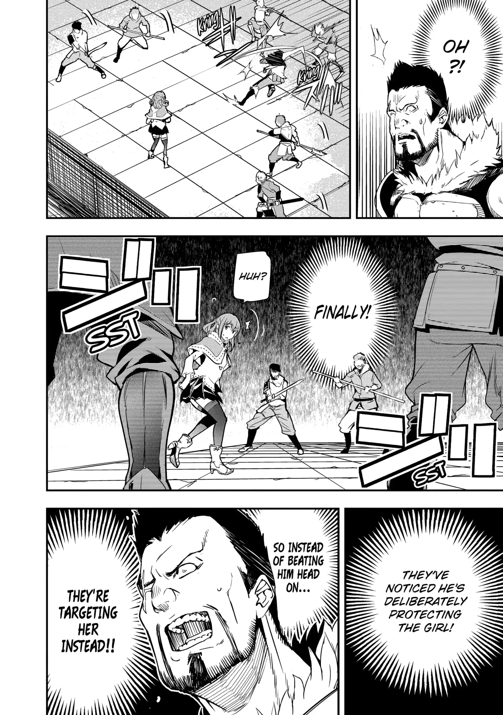 Read From Overshadowed to Overpowered Second Reincarnation of a Talentless Sage Manga Online