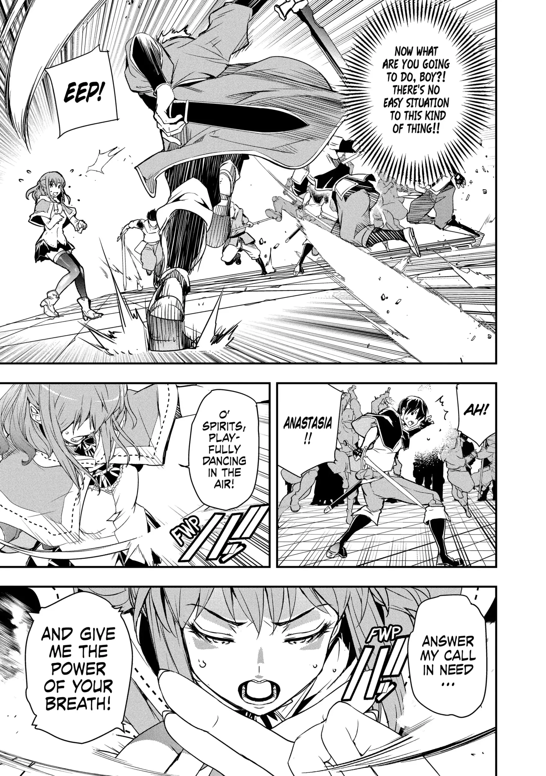 Read From Overshadowed to Overpowered Second Reincarnation of a Talentless Sage Manga Online