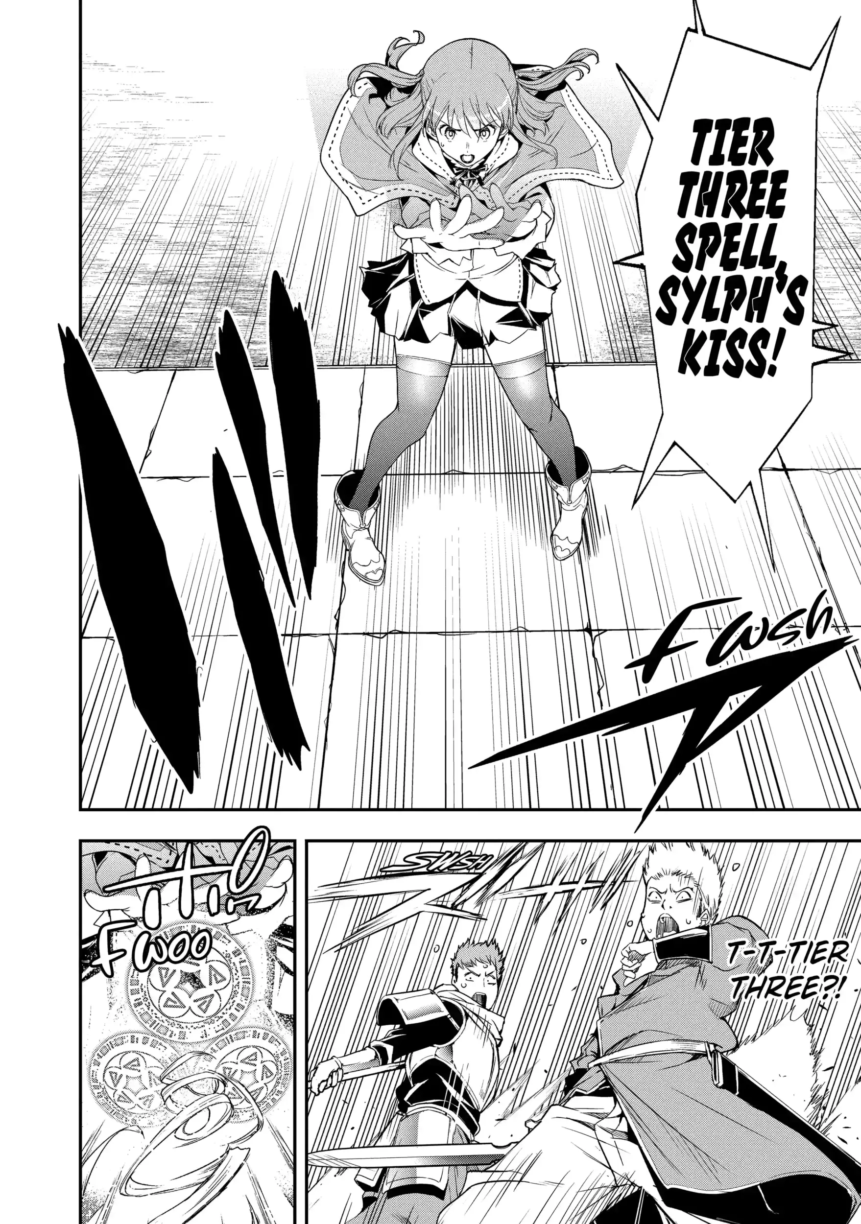 Read From Overshadowed to Overpowered Second Reincarnation of a Talentless Sage Manga Online