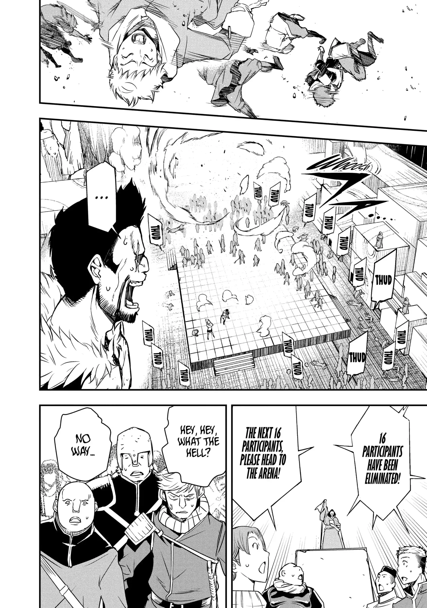 Read From Overshadowed to Overpowered Second Reincarnation of a Talentless Sage Manga Online
