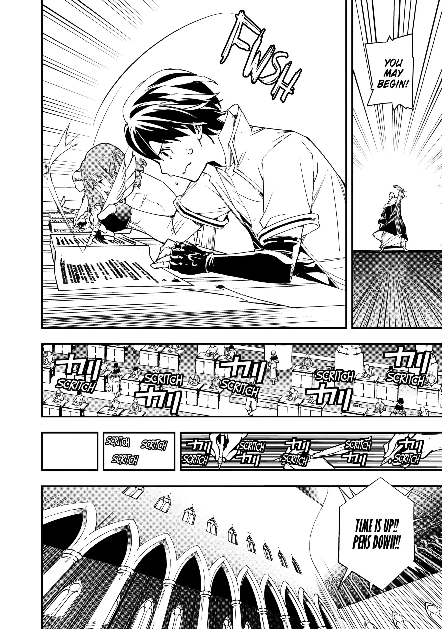 Read From Overshadowed to Overpowered Second Reincarnation of a Talentless Sage Manga Online