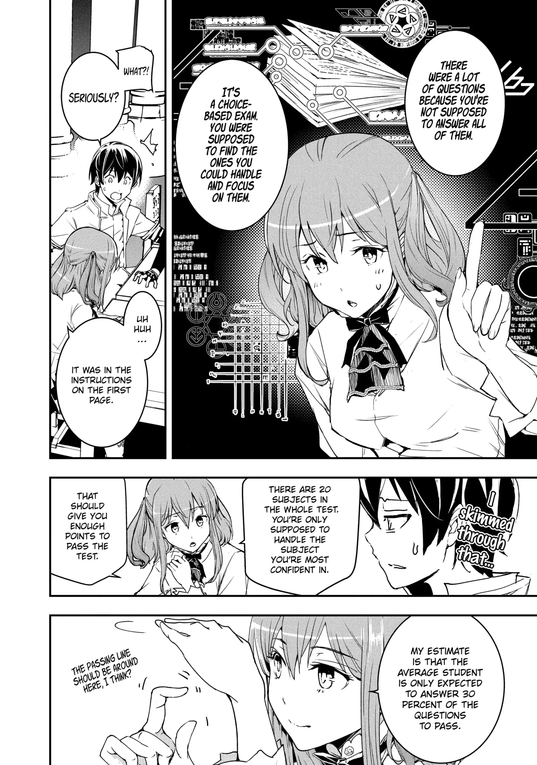 Read From Overshadowed to Overpowered Second Reincarnation of a Talentless Sage Manga Online