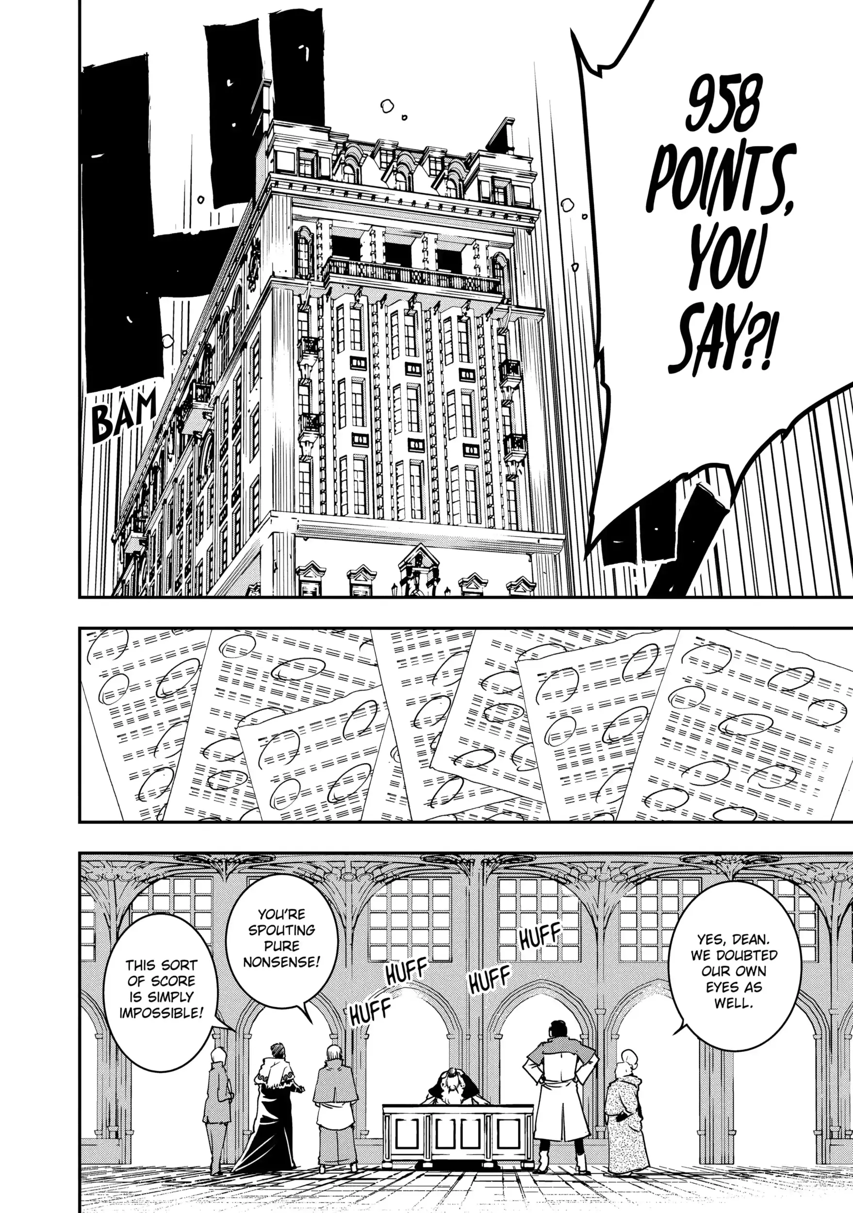 Read From Overshadowed to Overpowered Second Reincarnation of a Talentless Sage Manga Online